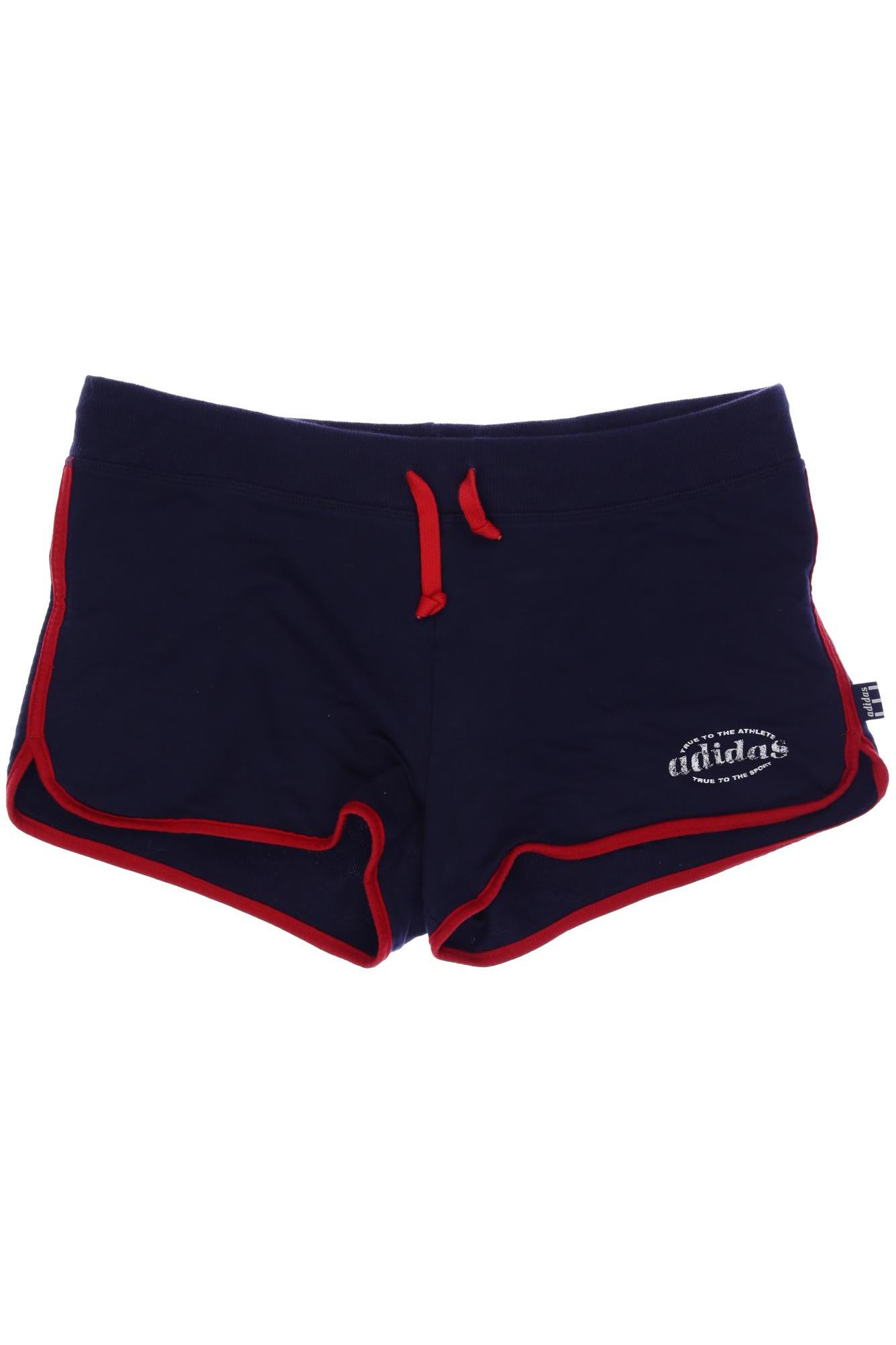 

adidas Damen Shorts, marineblau, Gr. 38