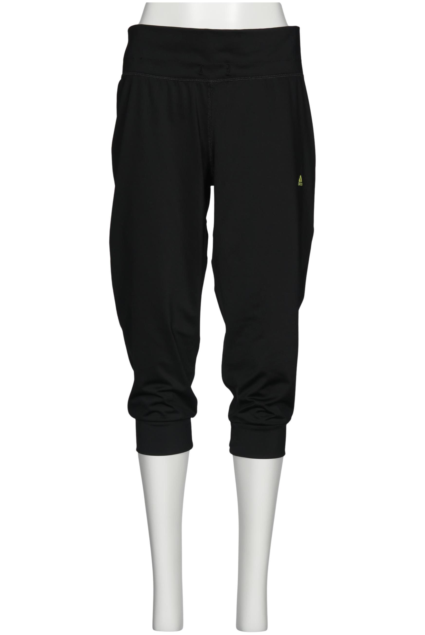 

adidas Damen Shorts, schwarz, Gr. 36