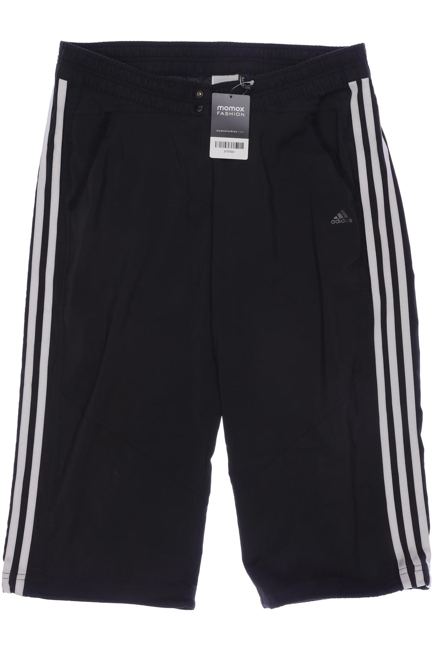 

adidas Damen Shorts, grau, Gr. 40