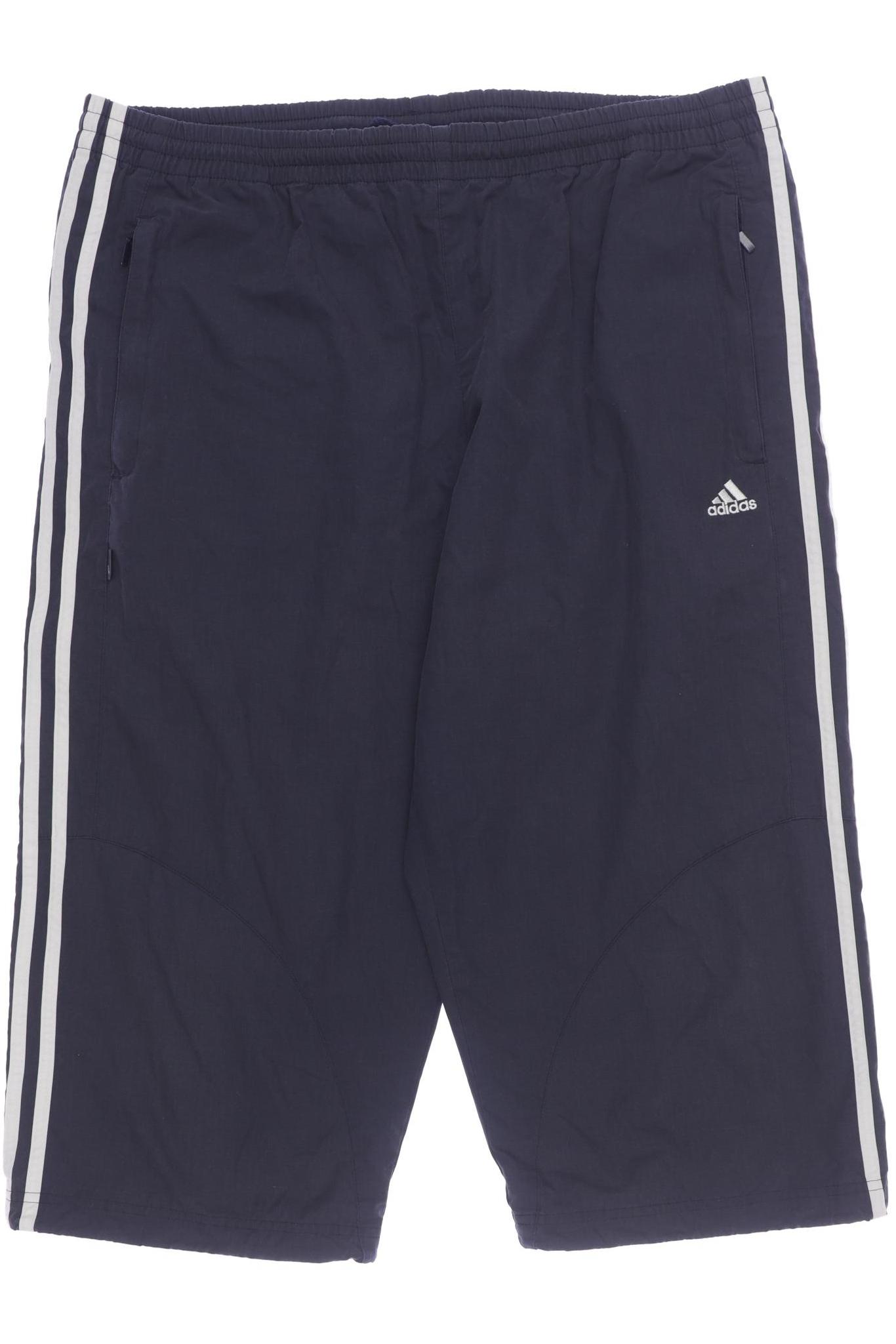 

adidas Damen Shorts, marineblau, Gr. 42