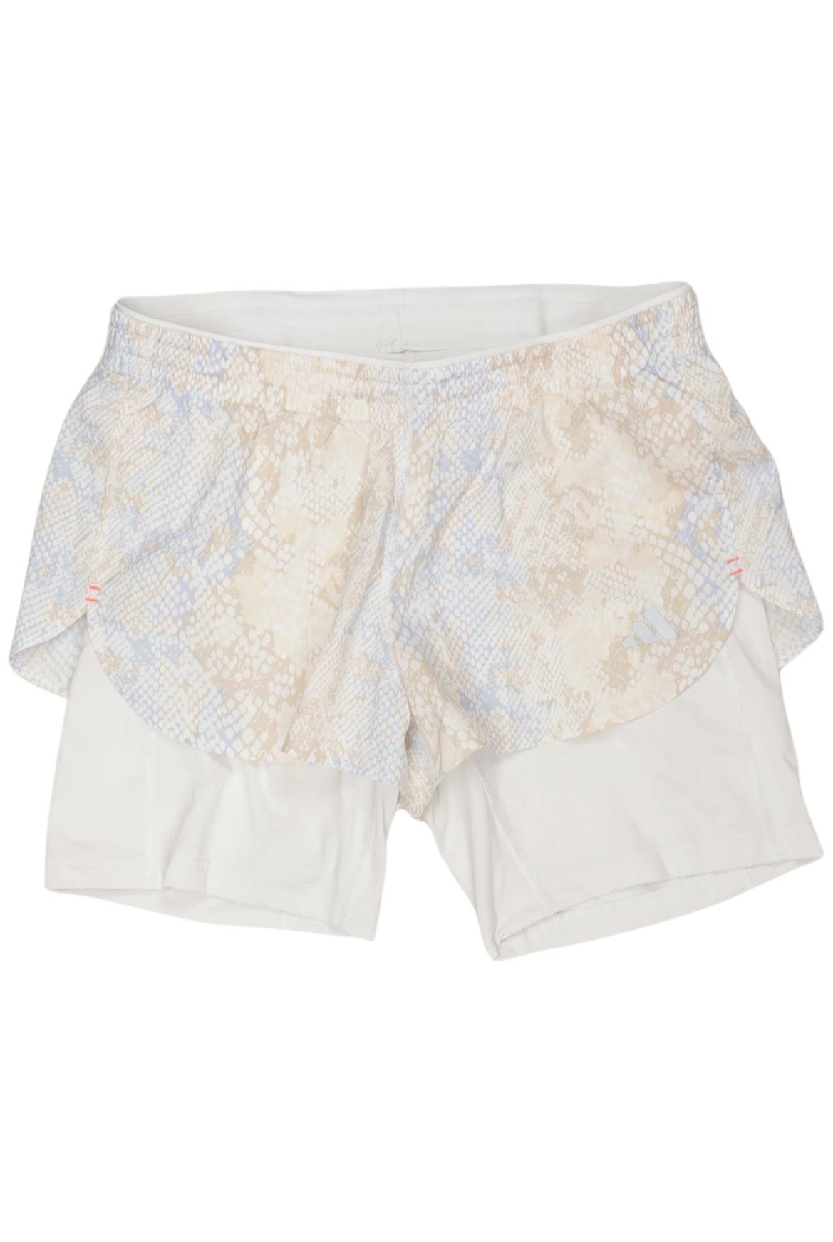 

adidas Damen Shorts, beige, Gr. 36