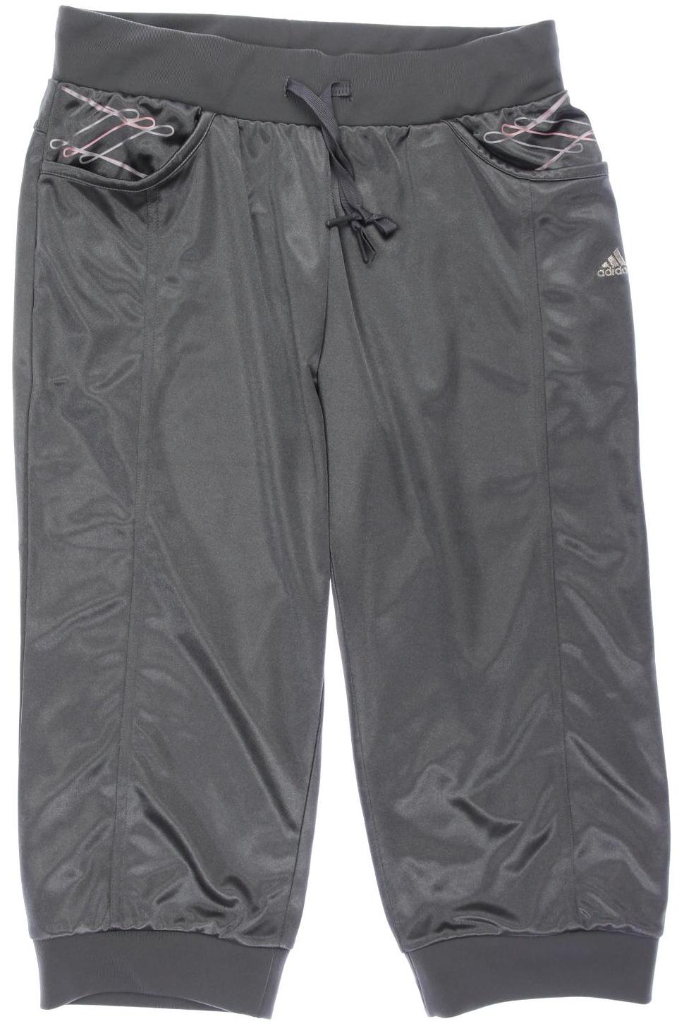 

Adidas Damen Shorts, grau