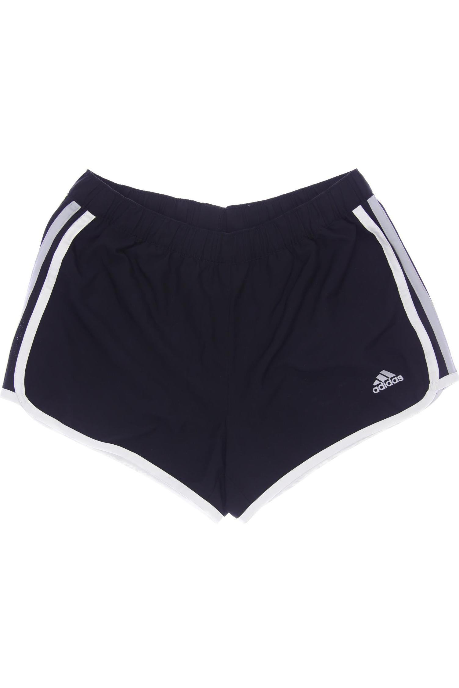 

adidas Damen Shorts, schwarz, Gr. 24