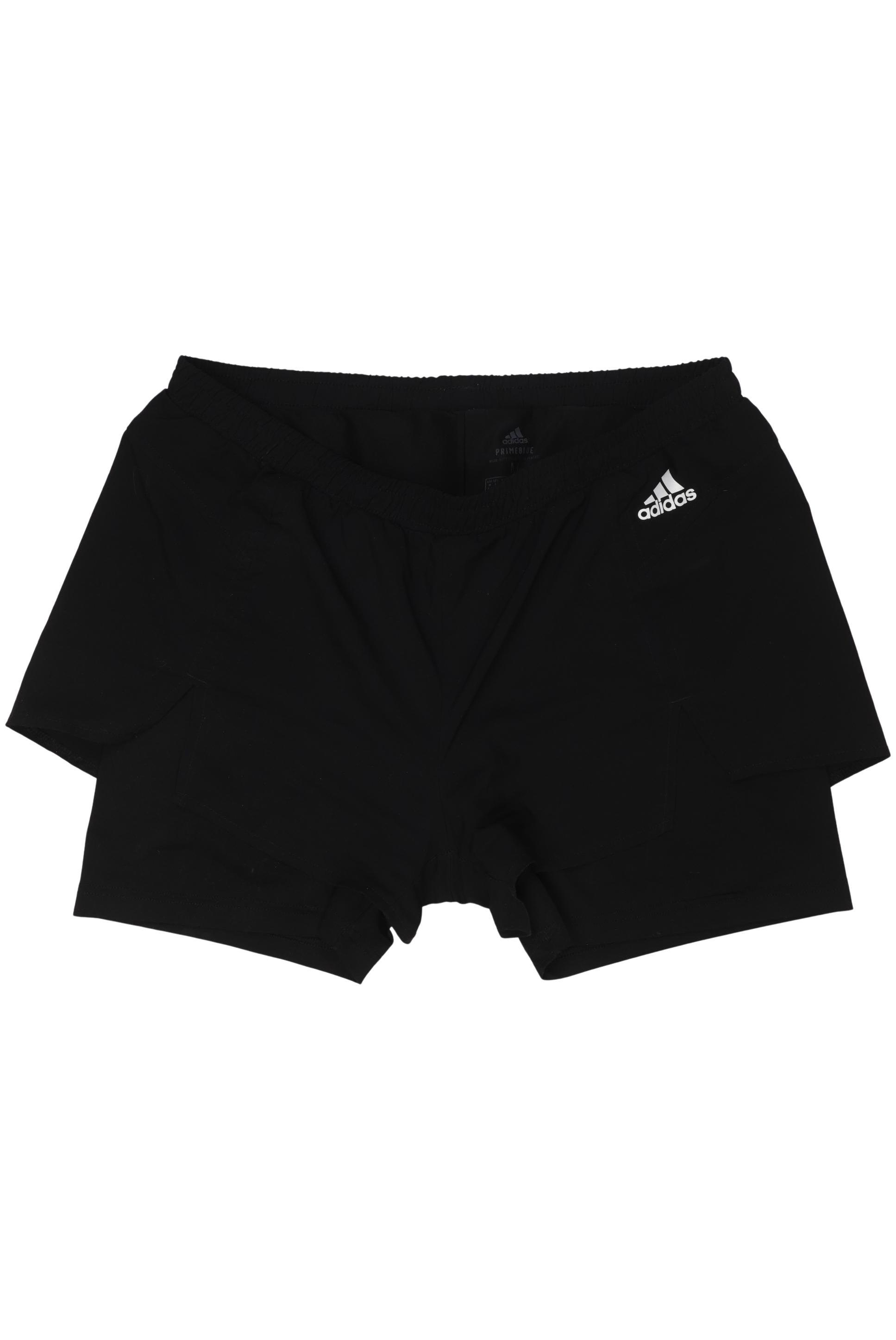 

adidas Damen Shorts, schwarz, Gr. 38
