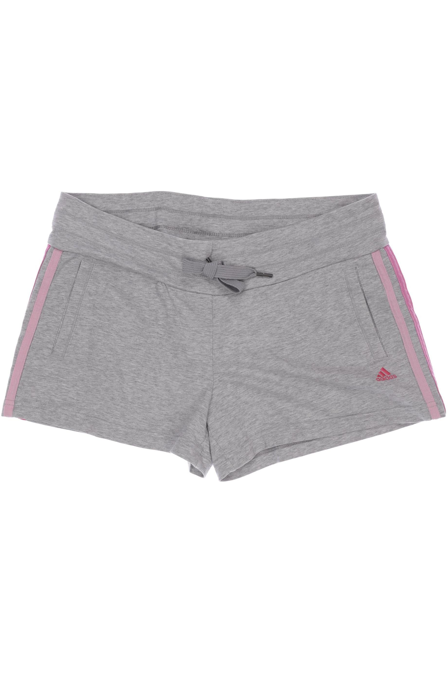 

Adidas Damen Shorts, grau