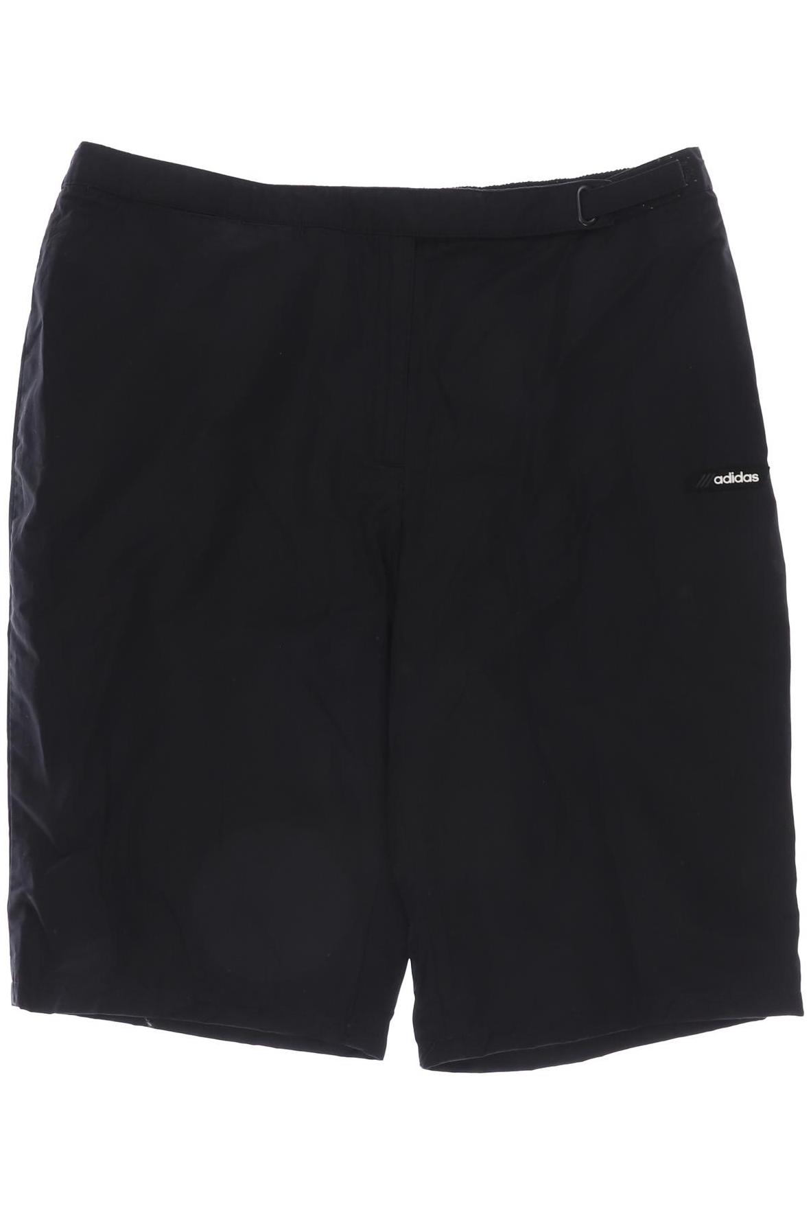 

adidas Damen Shorts, schwarz, Gr. 38