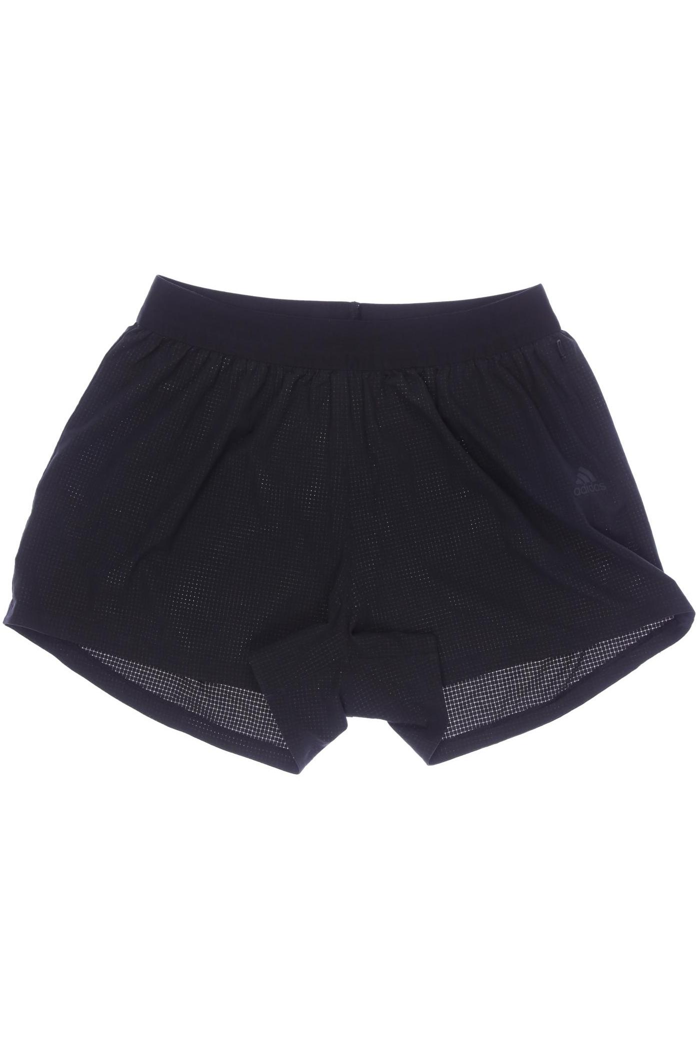 

adidas Damen Shorts, schwarz, Gr. 42