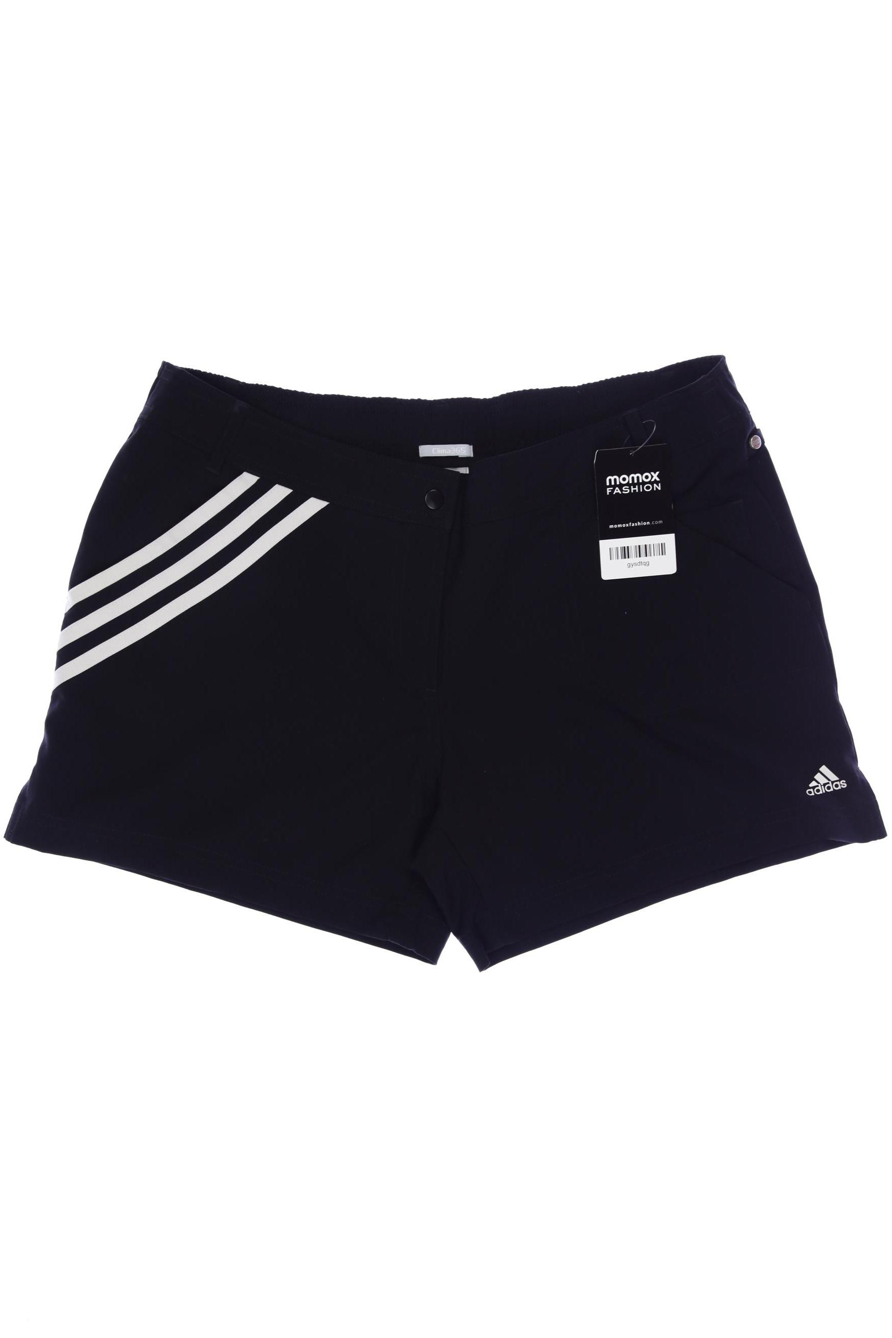 

adidas Damen Shorts, schwarz, Gr. 40