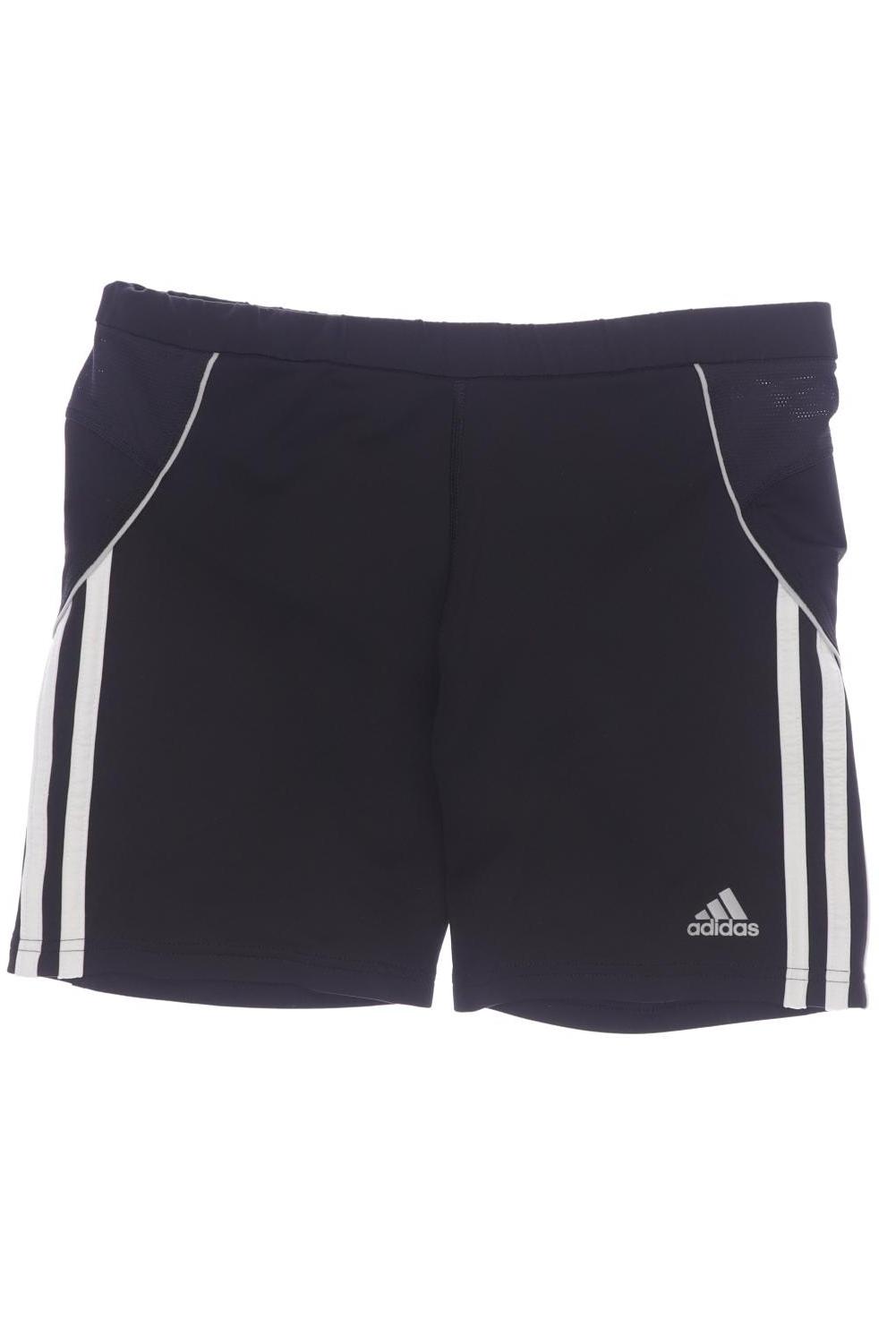 

adidas Damen Shorts, schwarz, Gr. 42