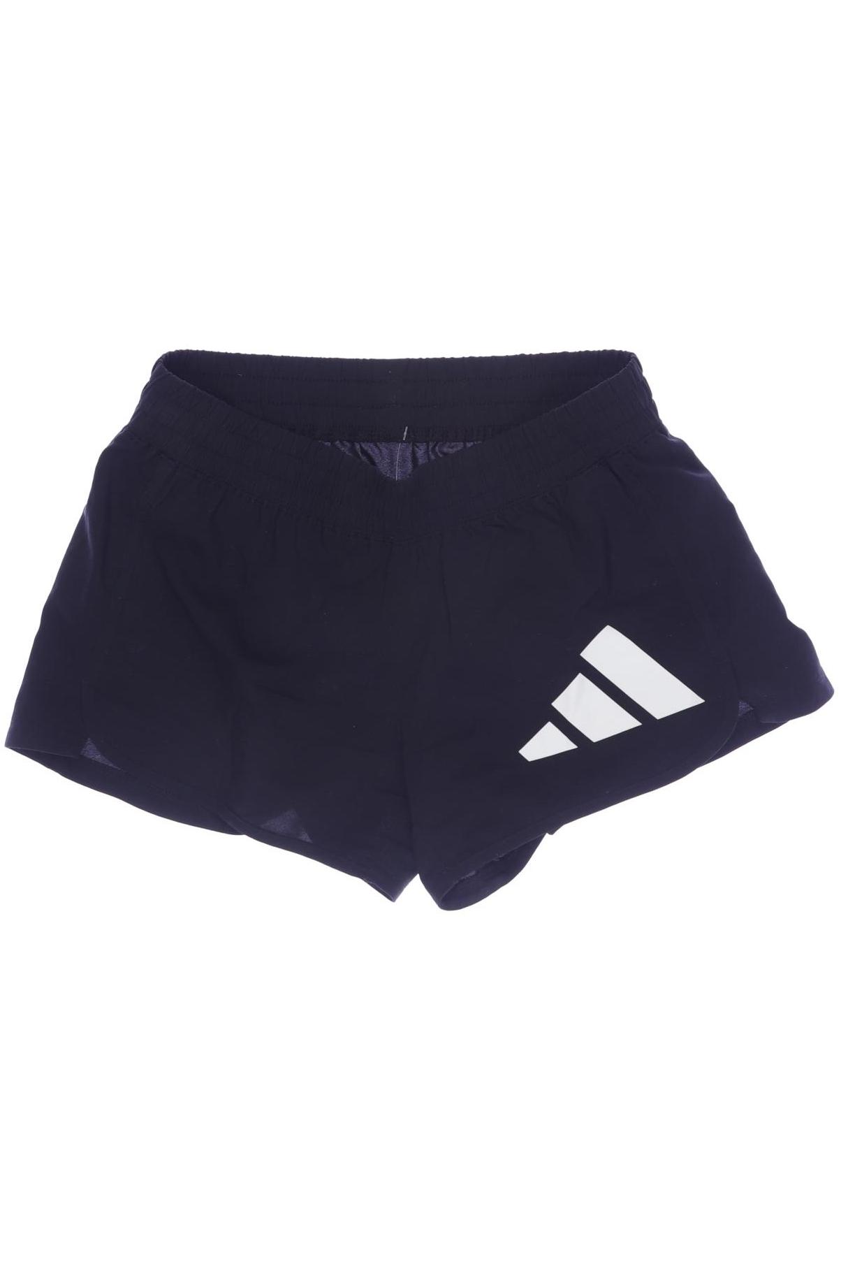 

adidas Damen Shorts, schwarz, Gr. 34