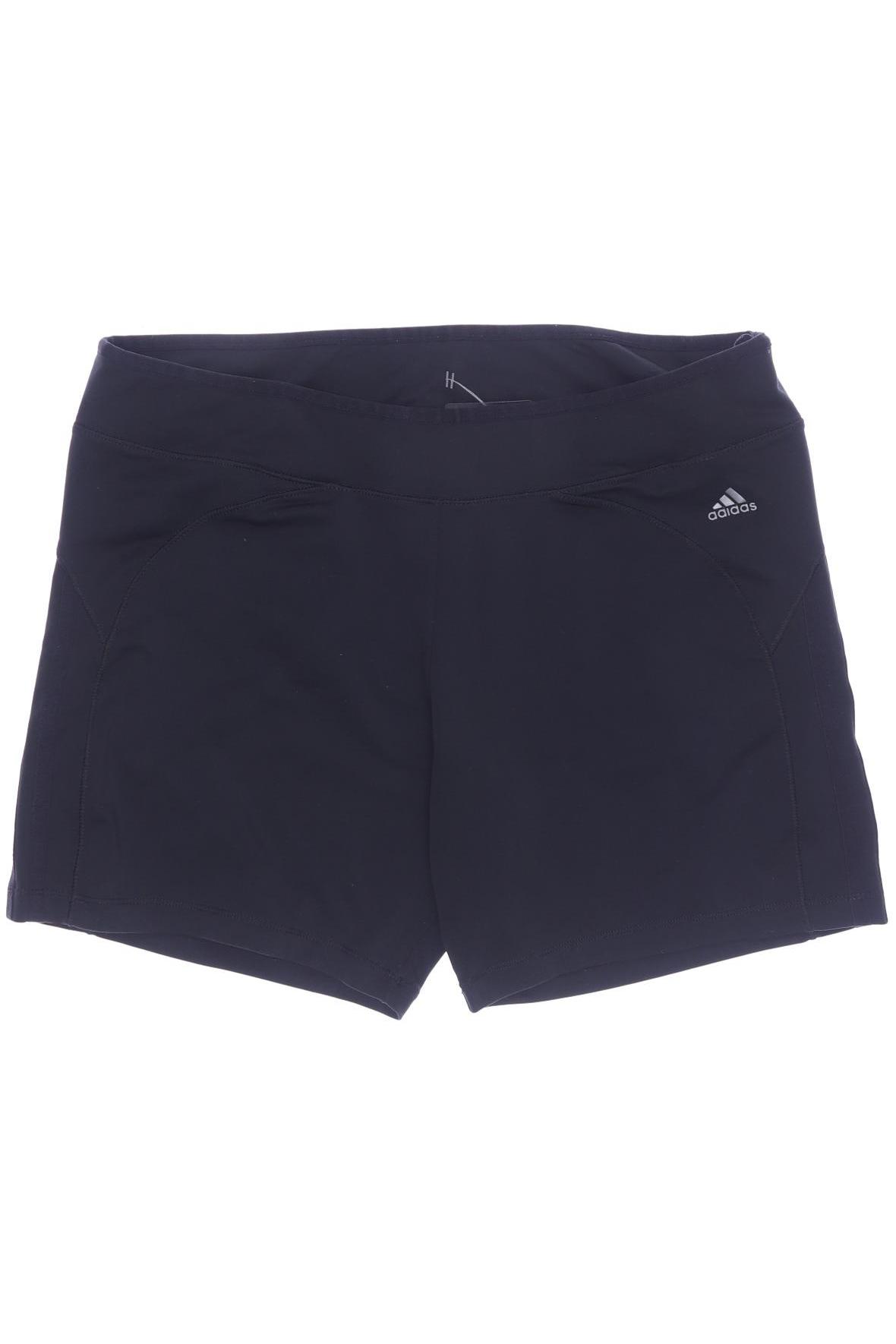 

adidas Damen Shorts, schwarz, Gr. 42