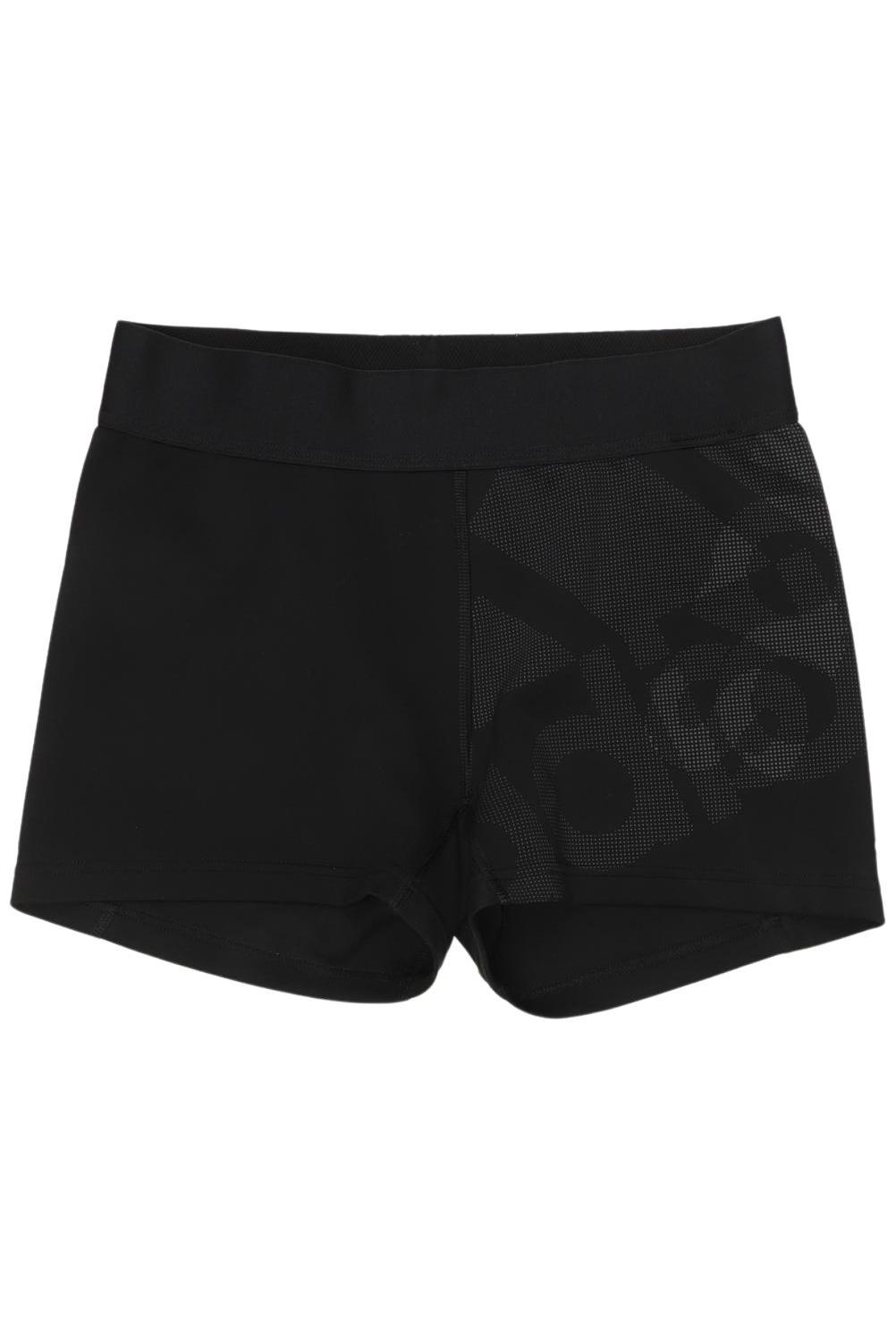 

adidas Damen Shorts, schwarz, Gr. 38