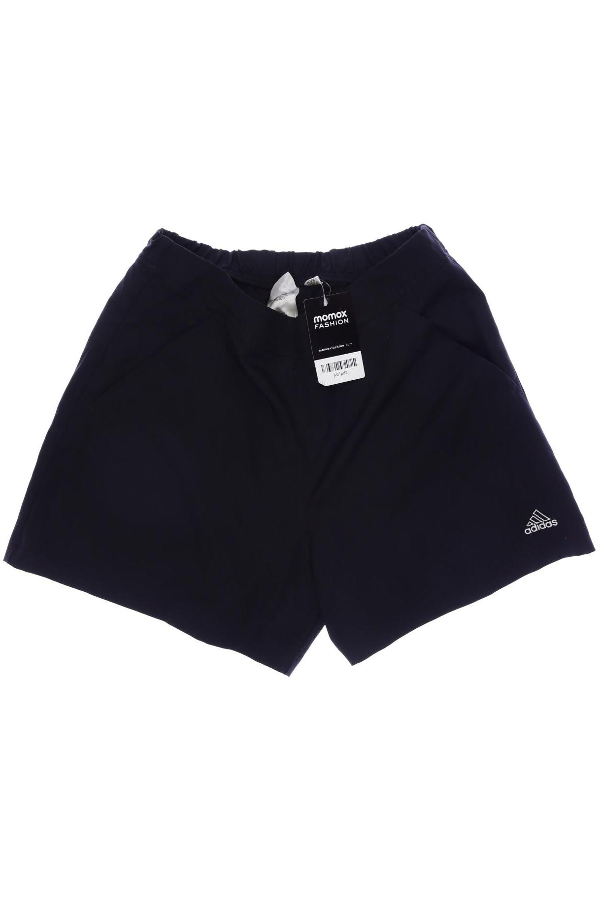 

adidas Damen Shorts, schwarz