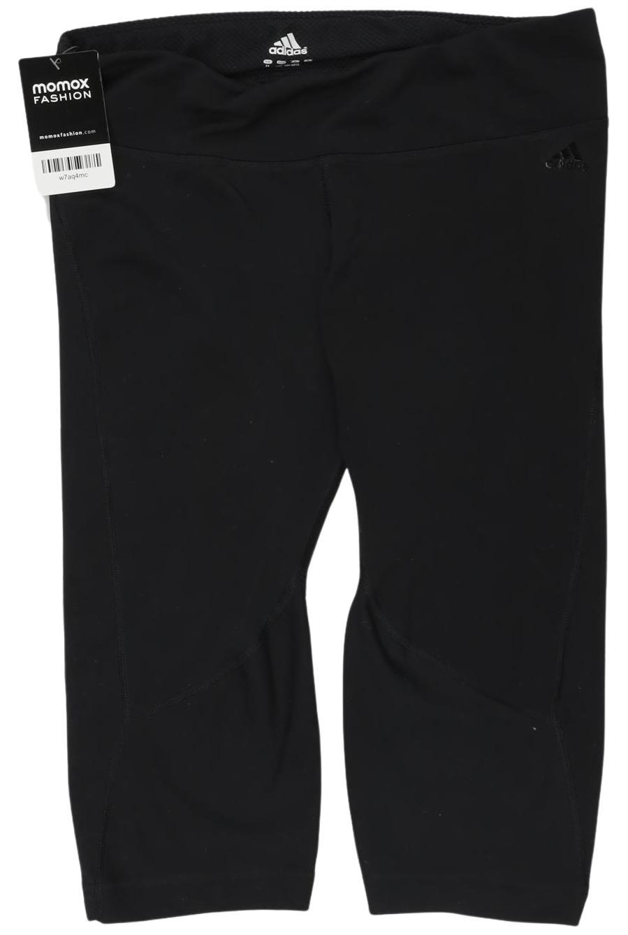 

adidas Damen Shorts, schwarz, Gr. 40