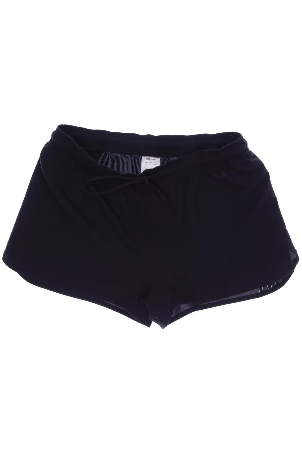 

Adidas Damen Shorts, schwarz