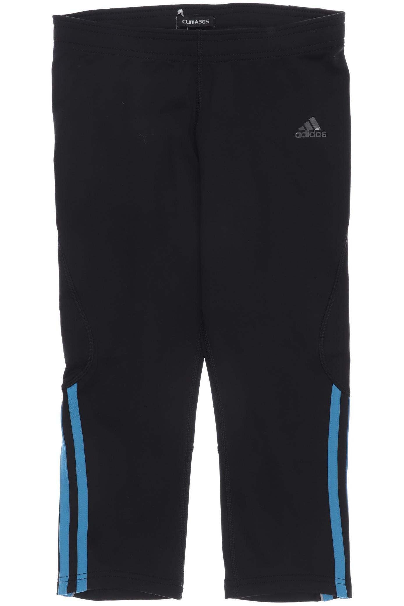 

adidas Damen Shorts, schwarz, Gr. 38