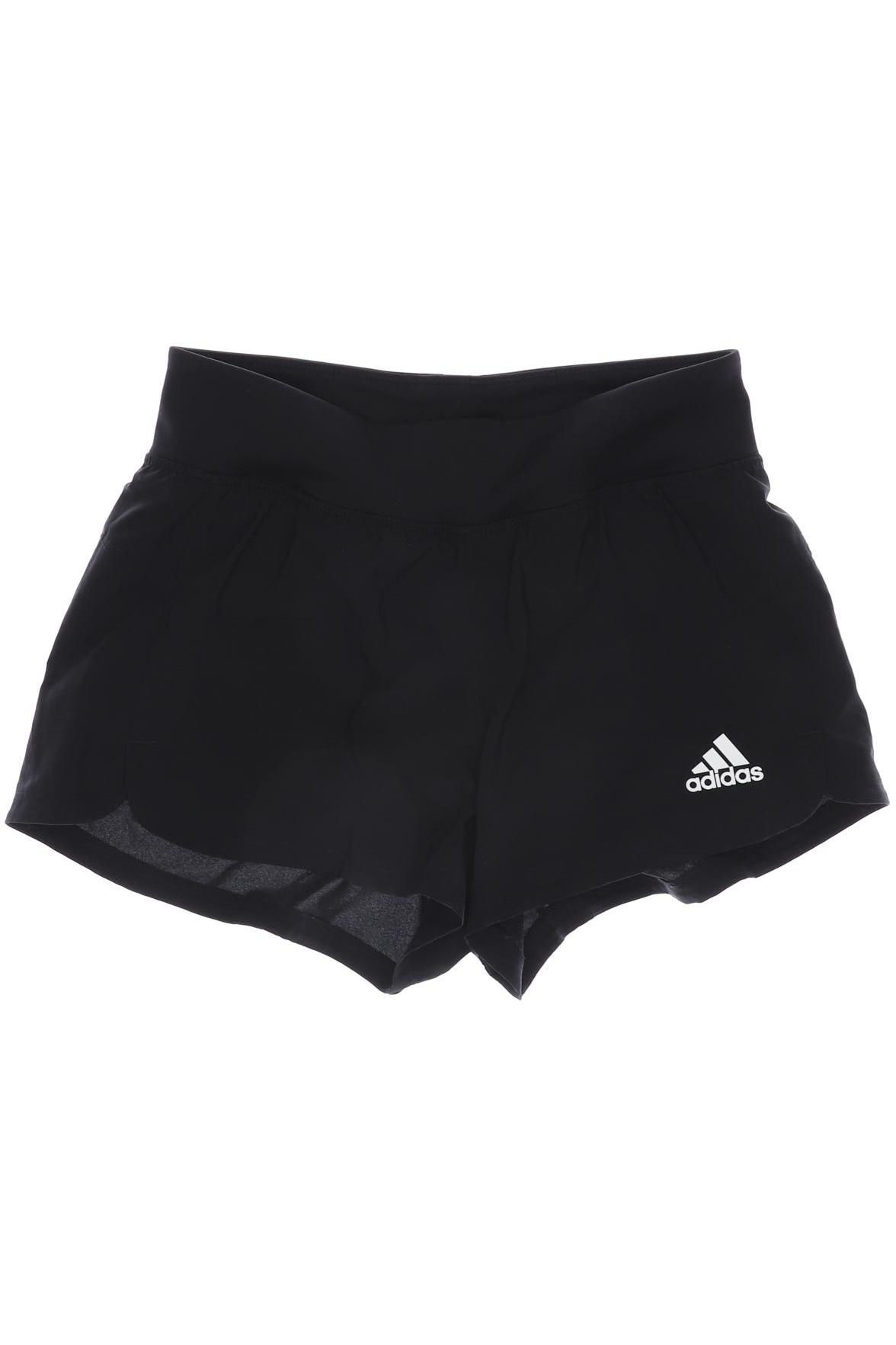 

adidas Damen Shorts, schwarz, Gr. 34