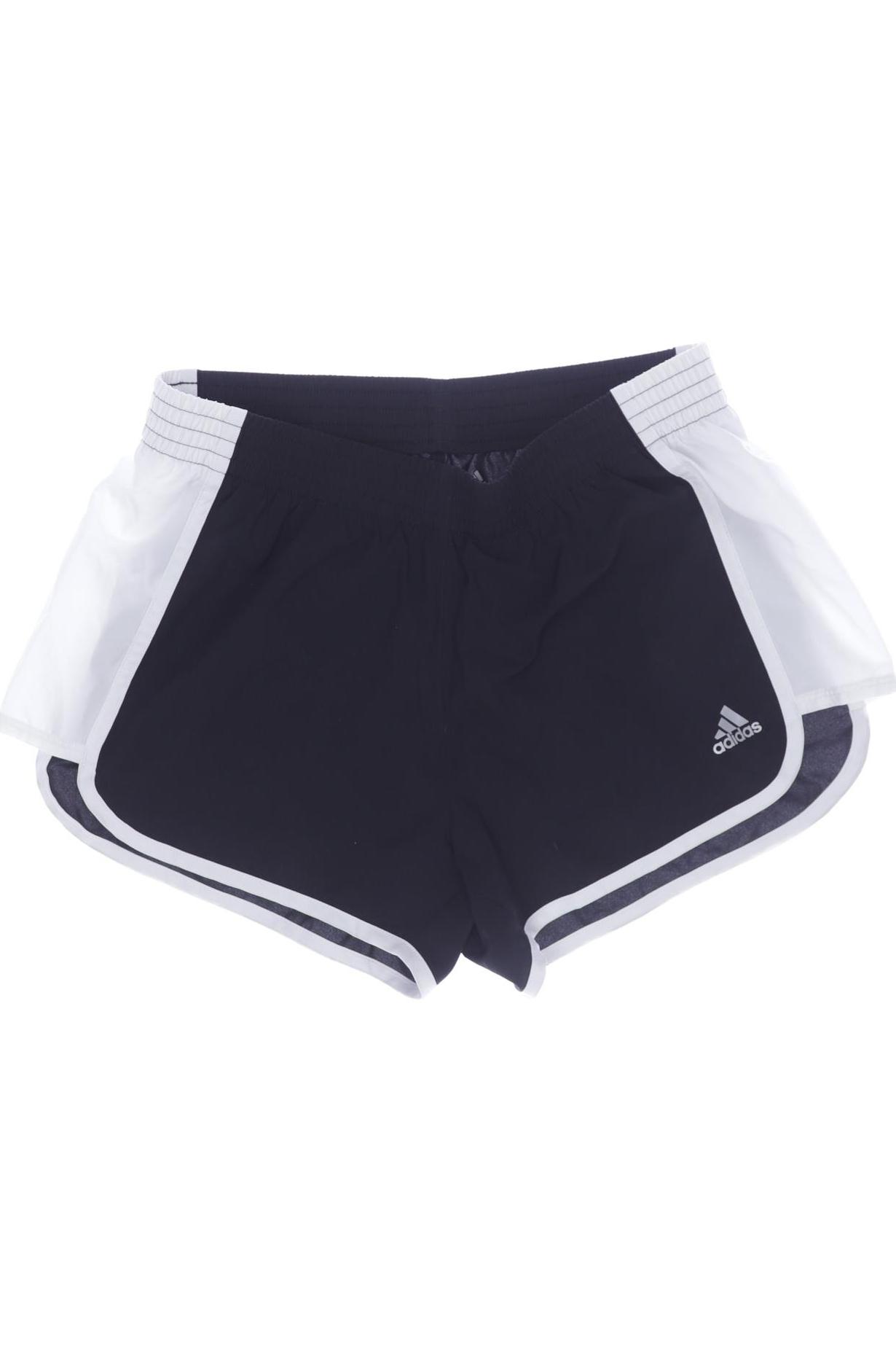 

adidas Damen Shorts, schwarz, Gr. 36