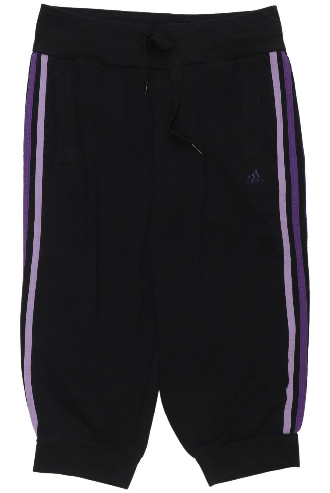 

adidas Damen Shorts, schwarz, Gr. 34