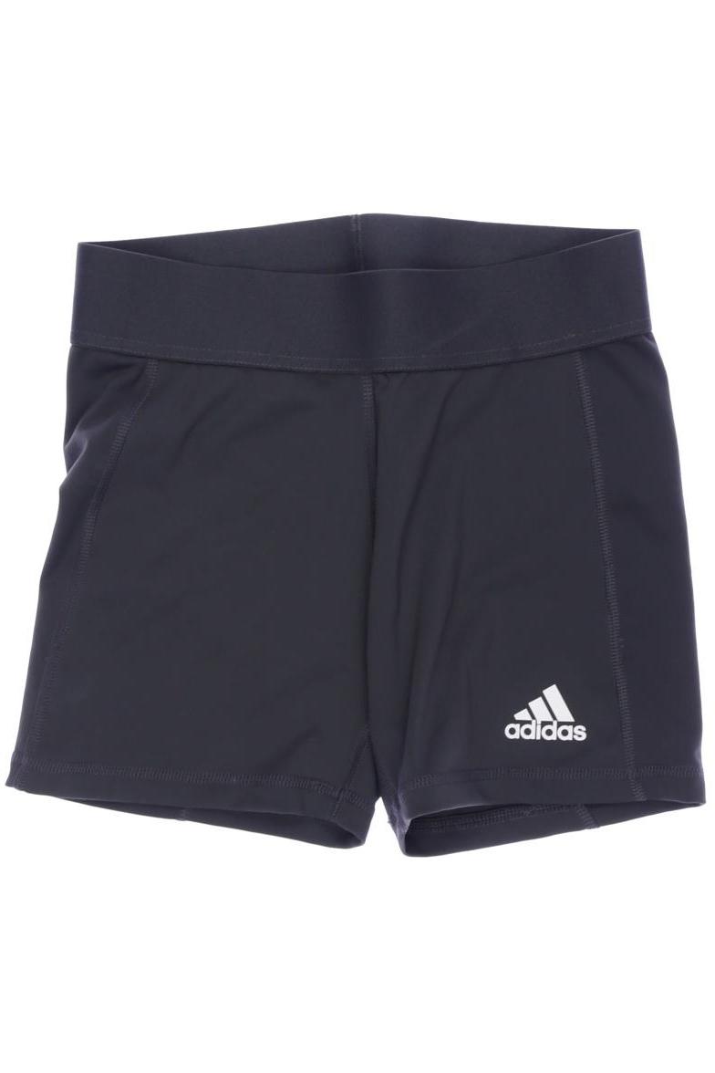 

adidas Damen Shorts, grau, Gr. 36