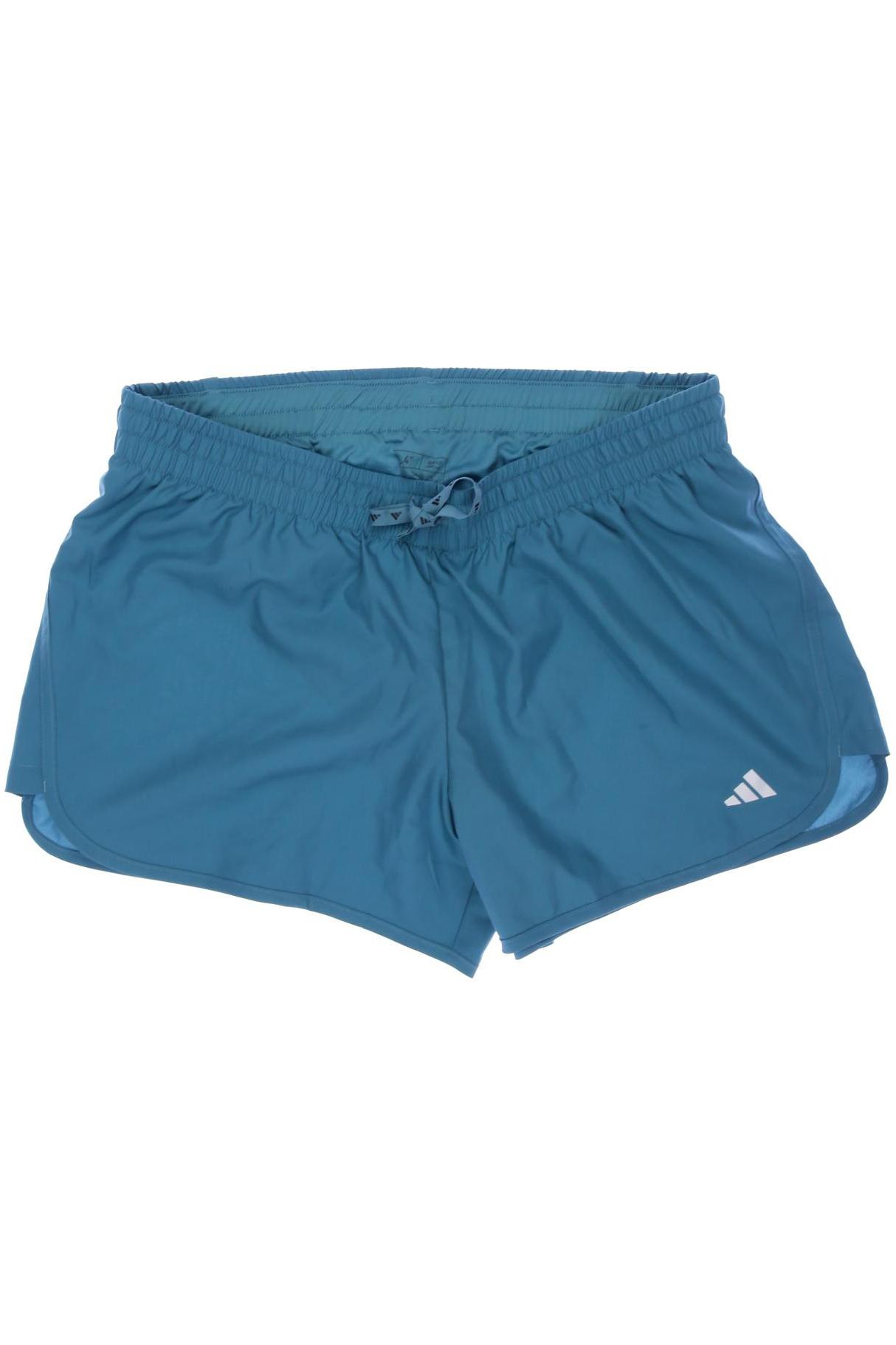 

adidas Damen Shorts, türkis, Gr. 42