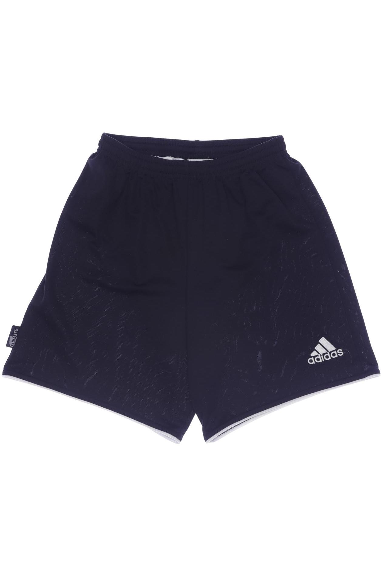 

adidas Damen Shorts, schwarz, Gr. 34