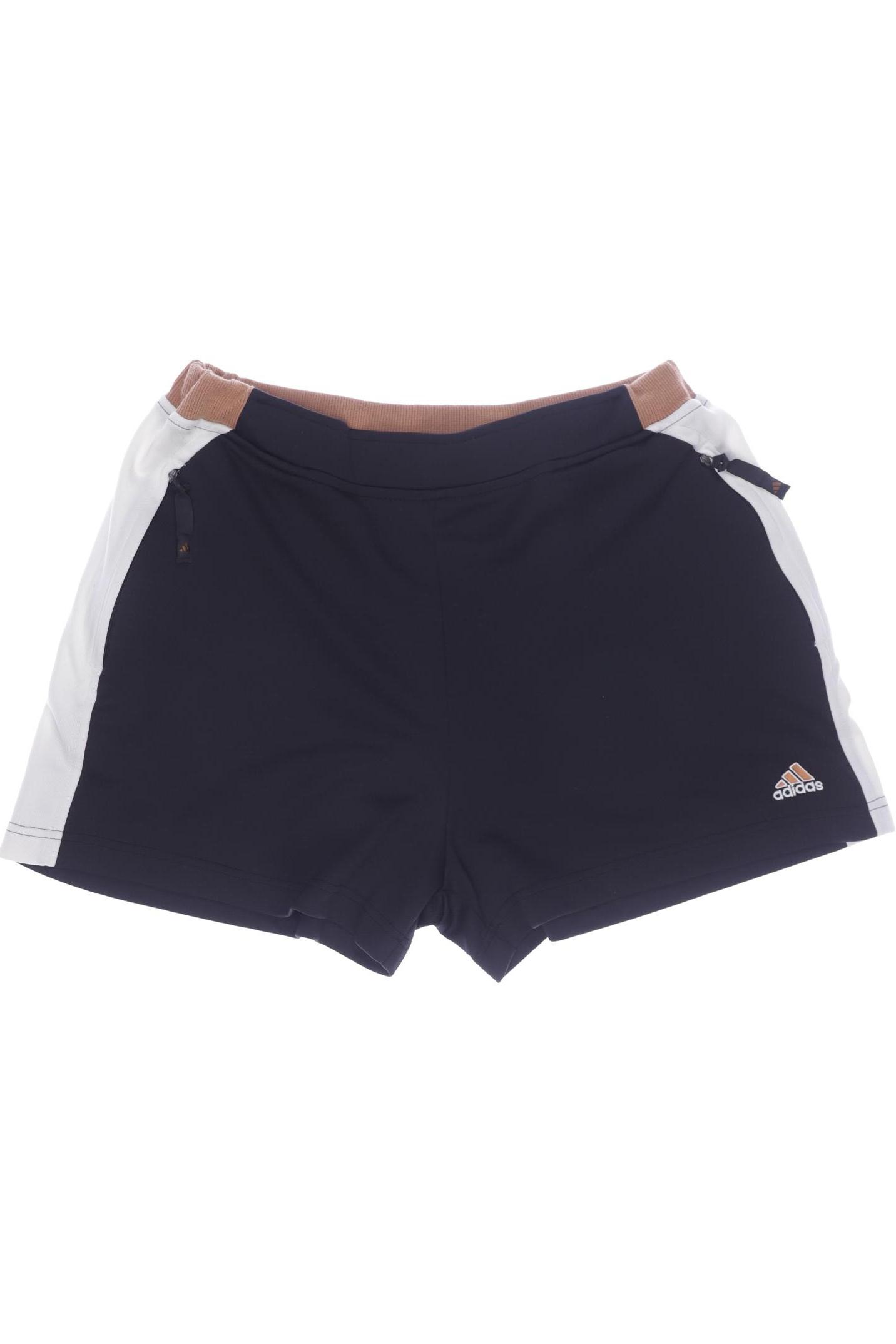 

adidas Damen Shorts, schwarz