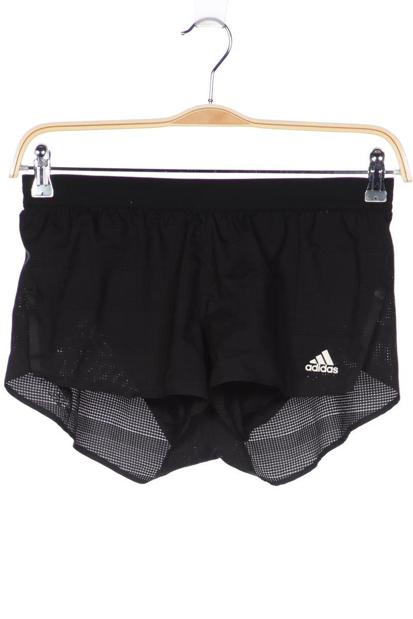 

adidas Damen Shorts, schwarz, Gr. 34