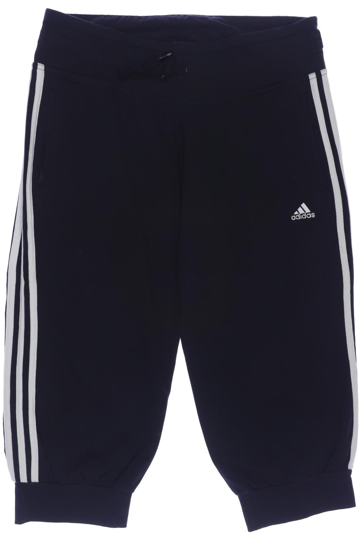 

adidas Damen Shorts, schwarz, Gr. 42