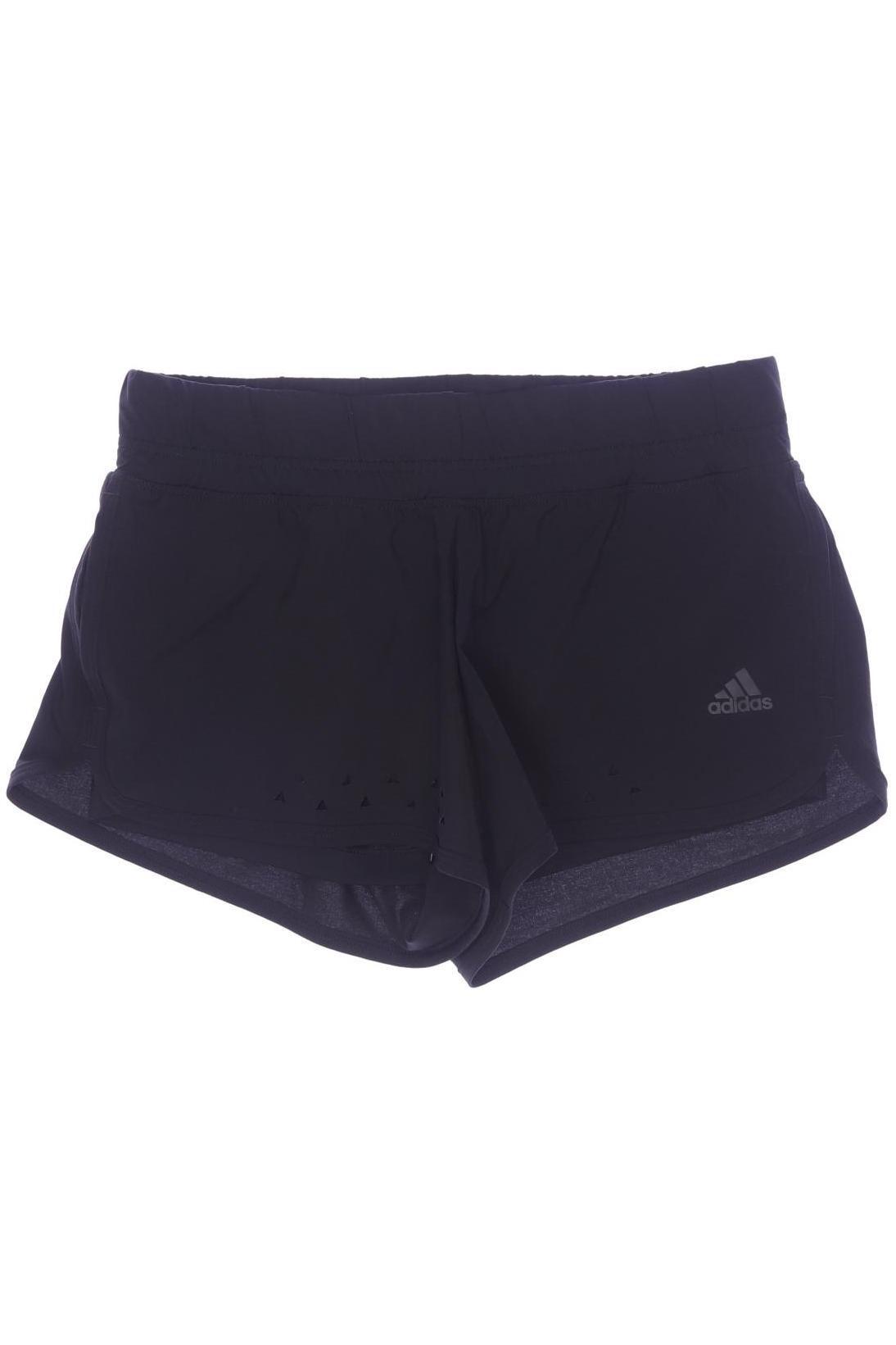 

adidas Damen Shorts, schwarz, Gr. 34