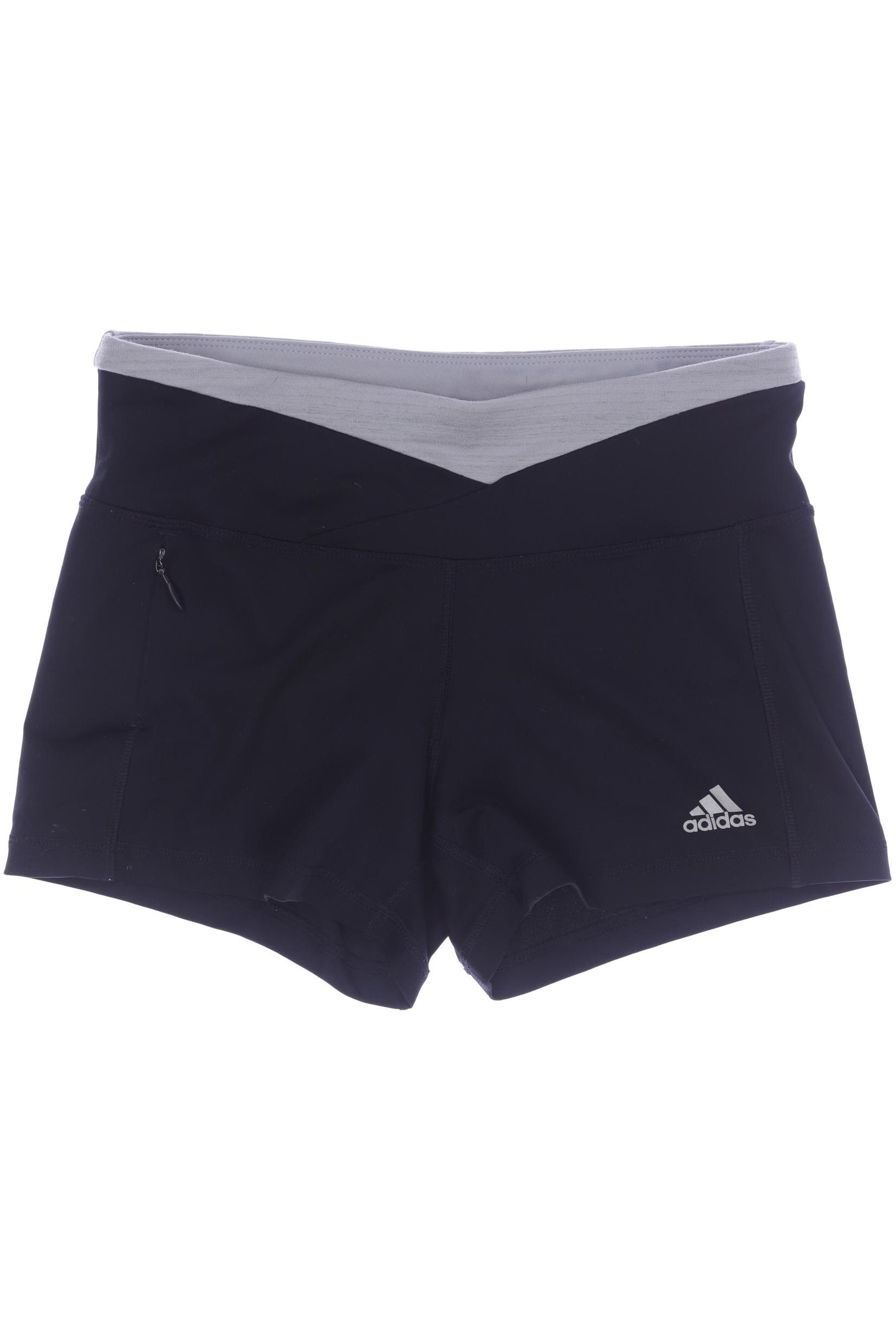 

adidas Damen Shorts, schwarz, Gr. 36