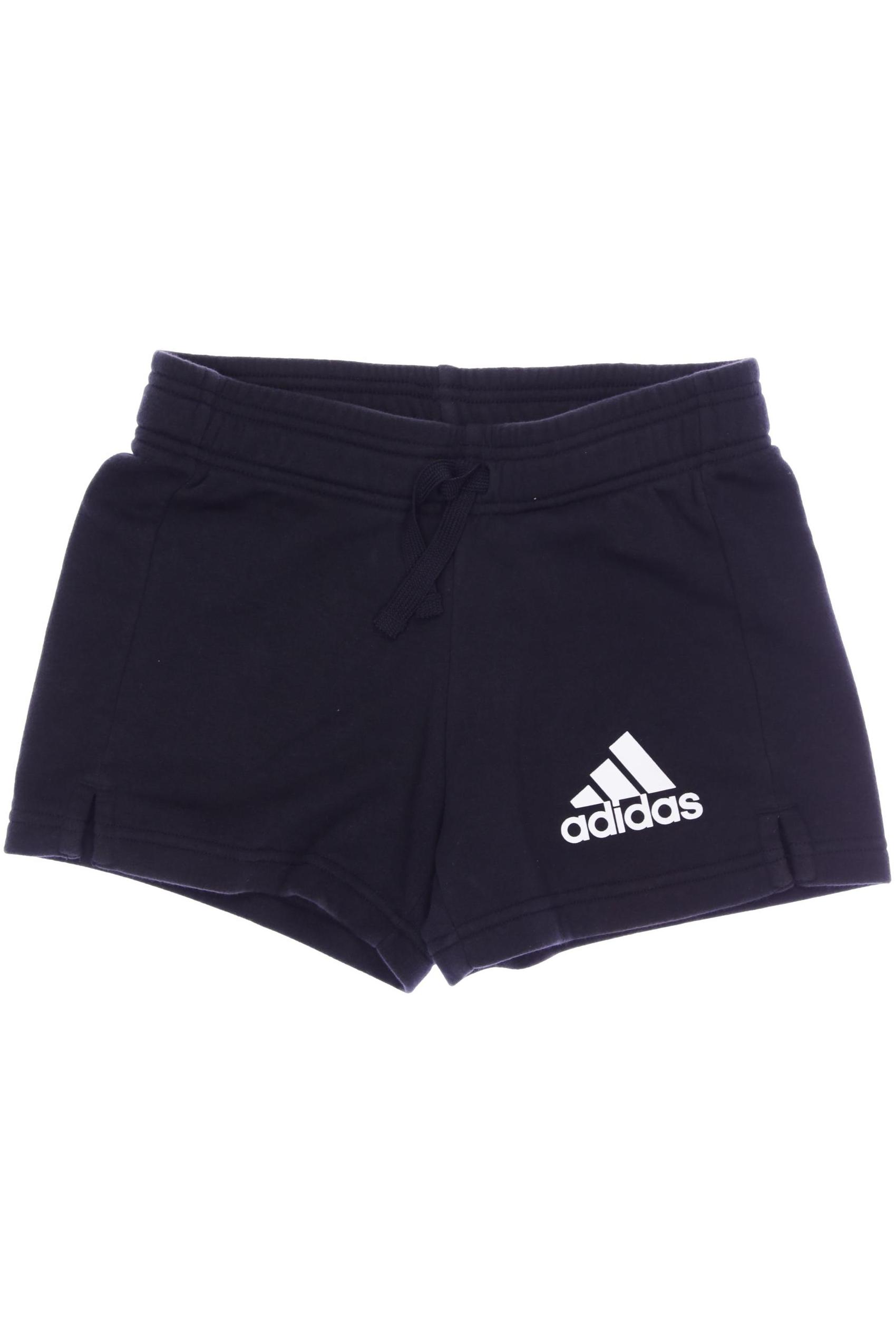 

adidas Damen Shorts, schwarz, Gr. 34