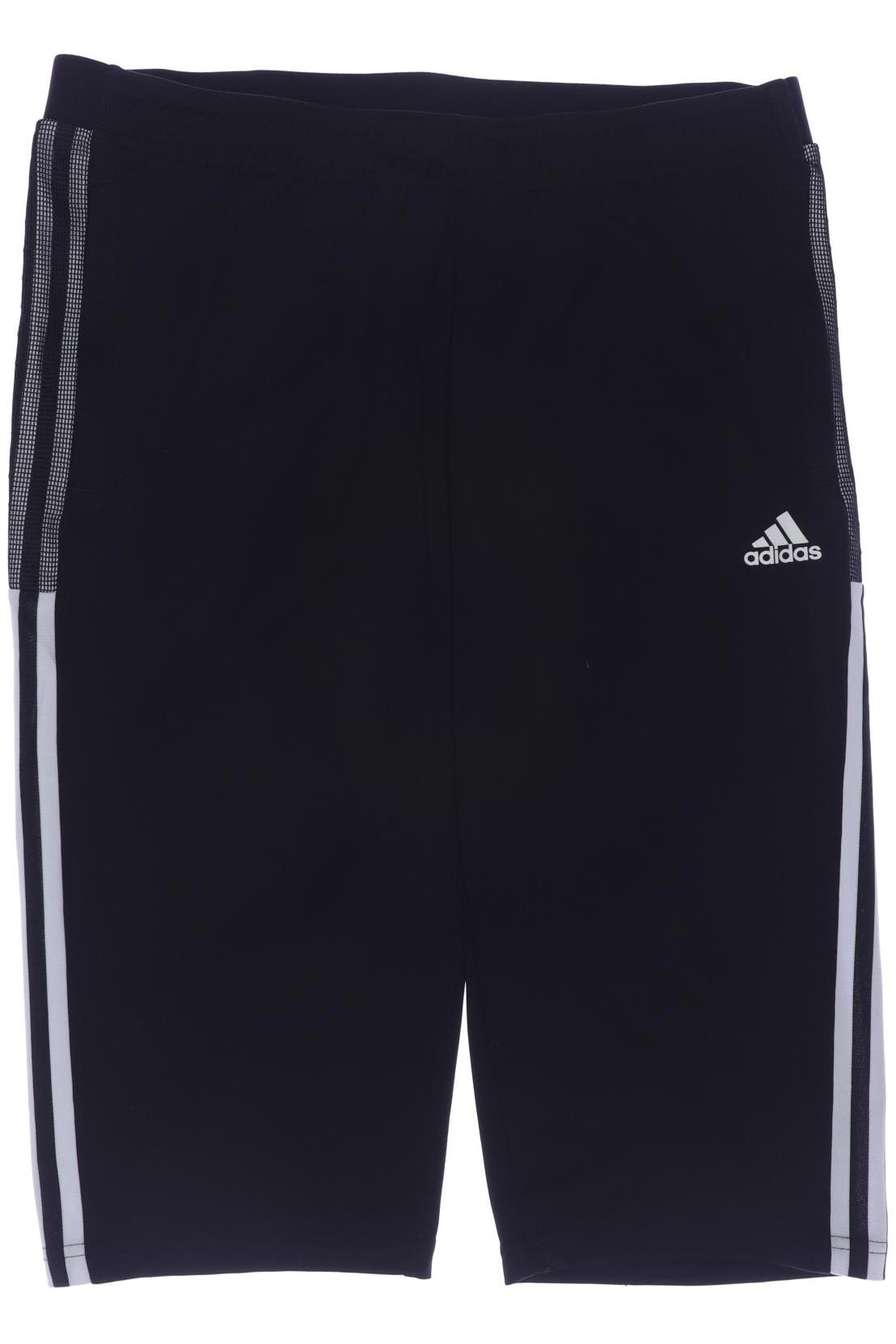 

adidas Damen Shorts, schwarz, Gr. 42