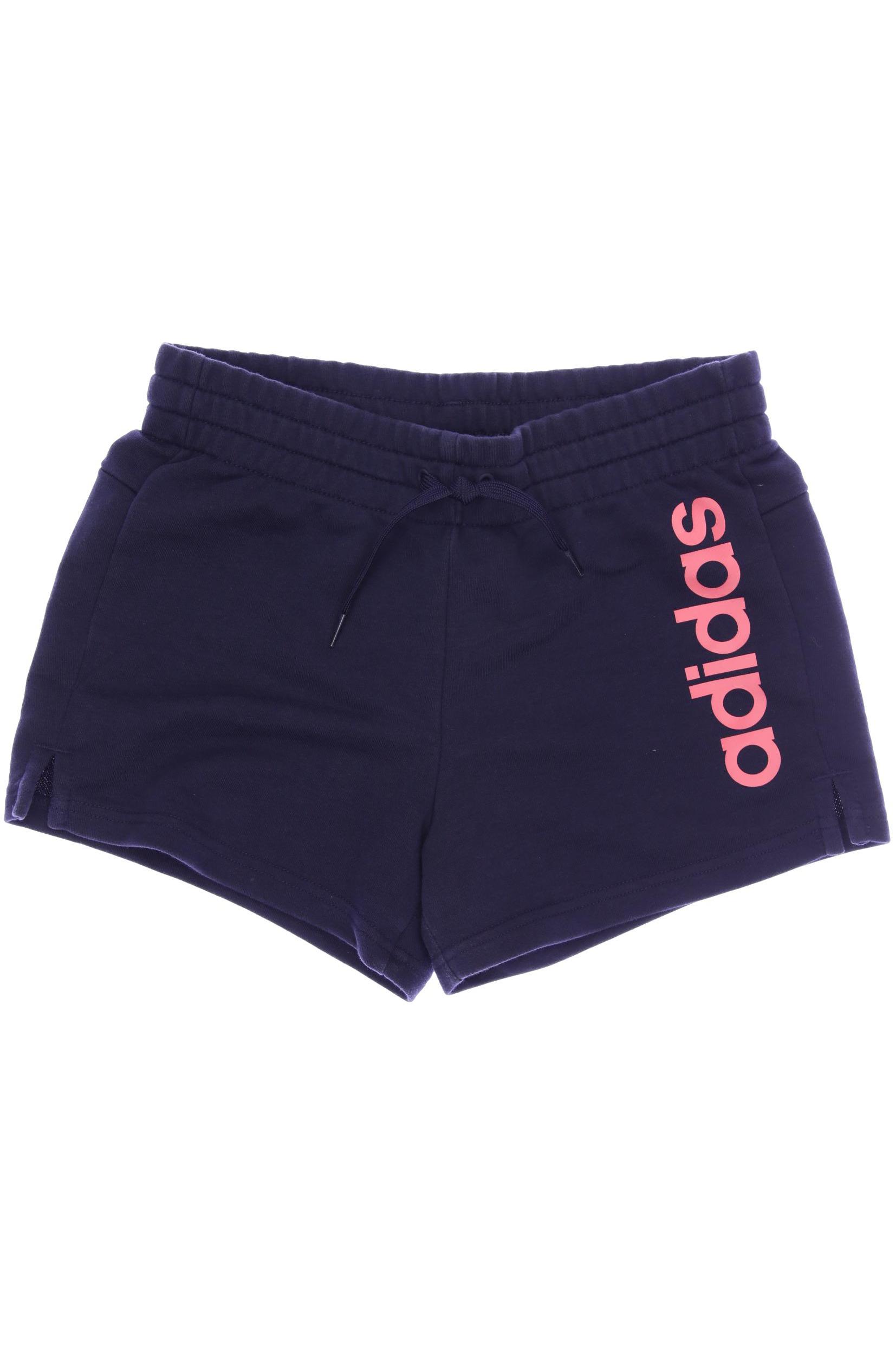 

adidas Damen Shorts, marineblau, Gr. 34