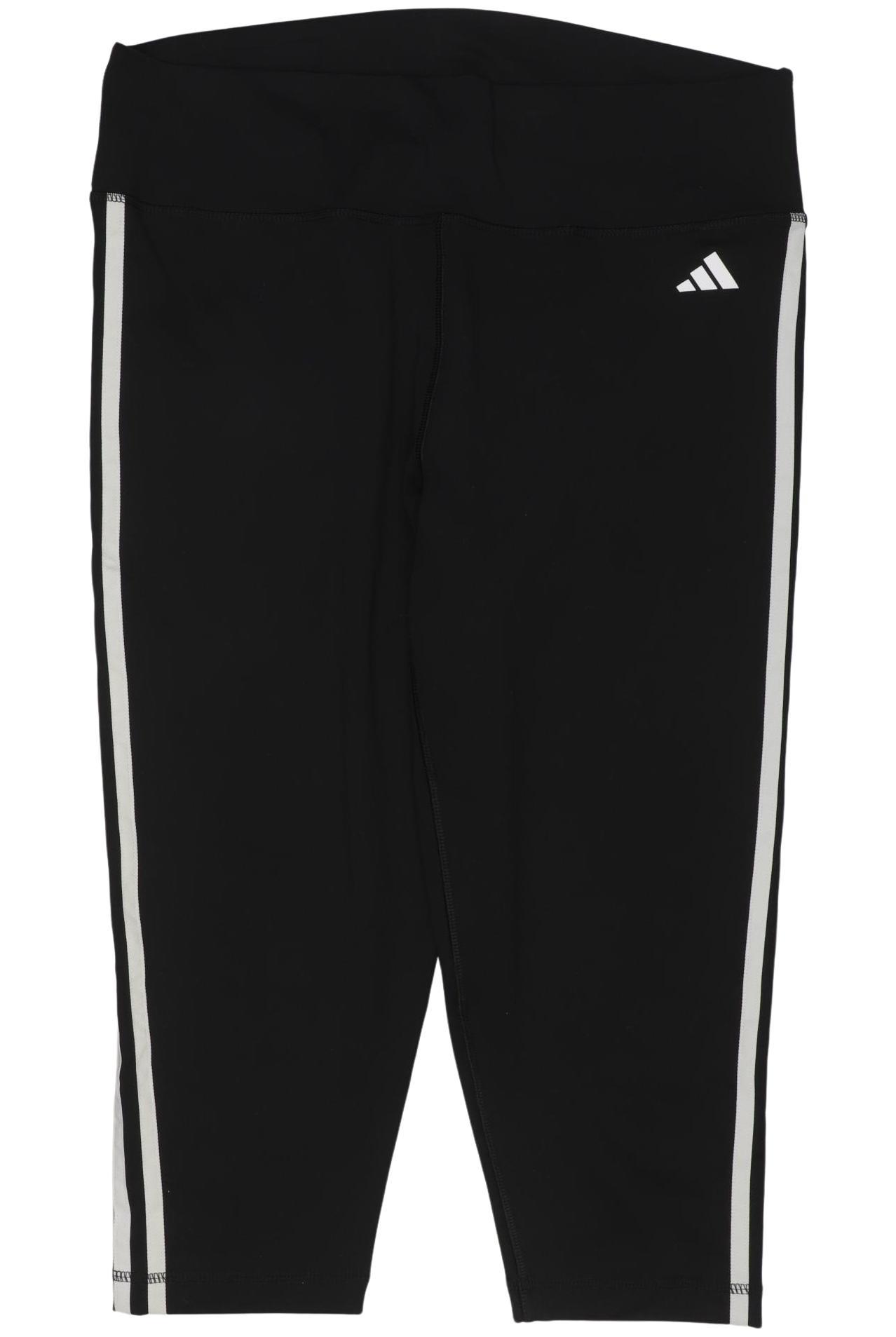 

adidas Damen Shorts, schwarz, Gr. 44