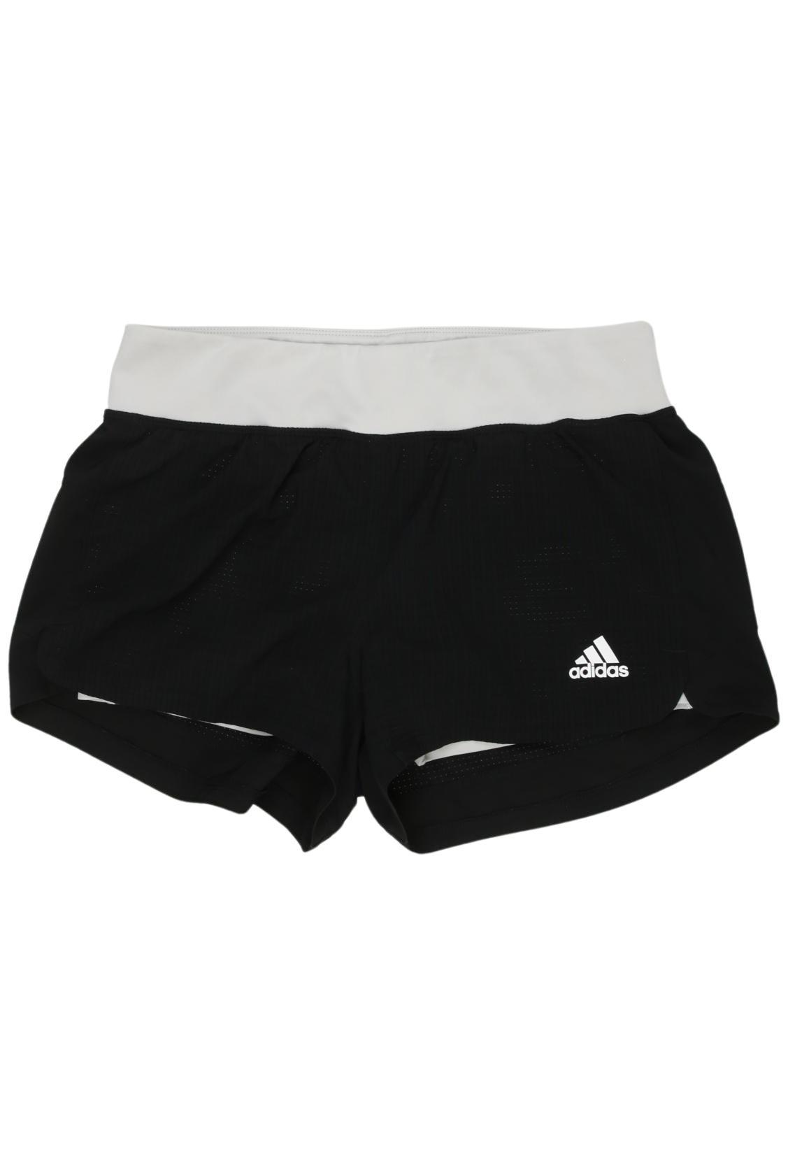 

adidas Damen Shorts, schwarz, Gr. 38