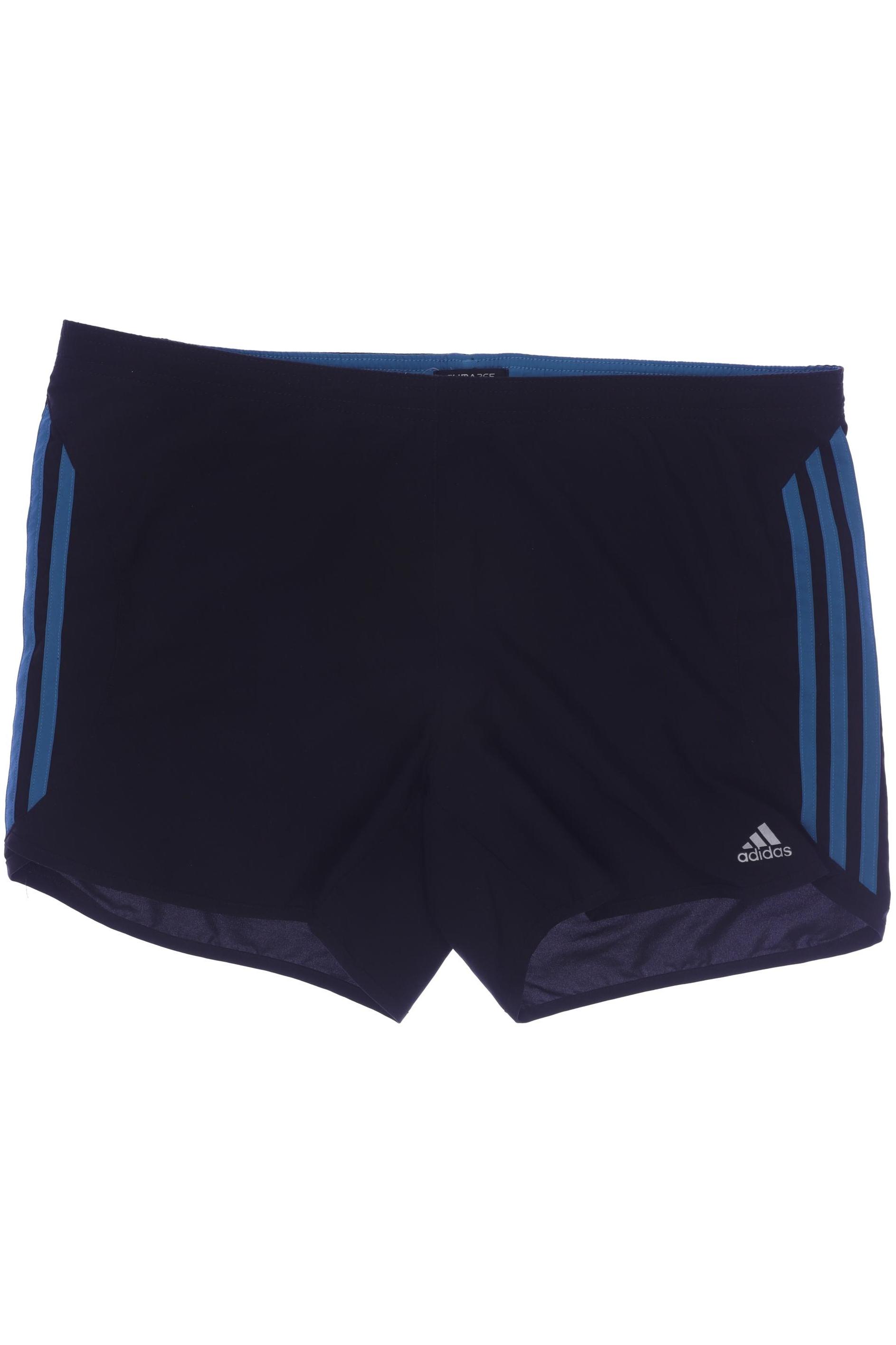

adidas Damen Shorts, schwarz, Gr. 42
