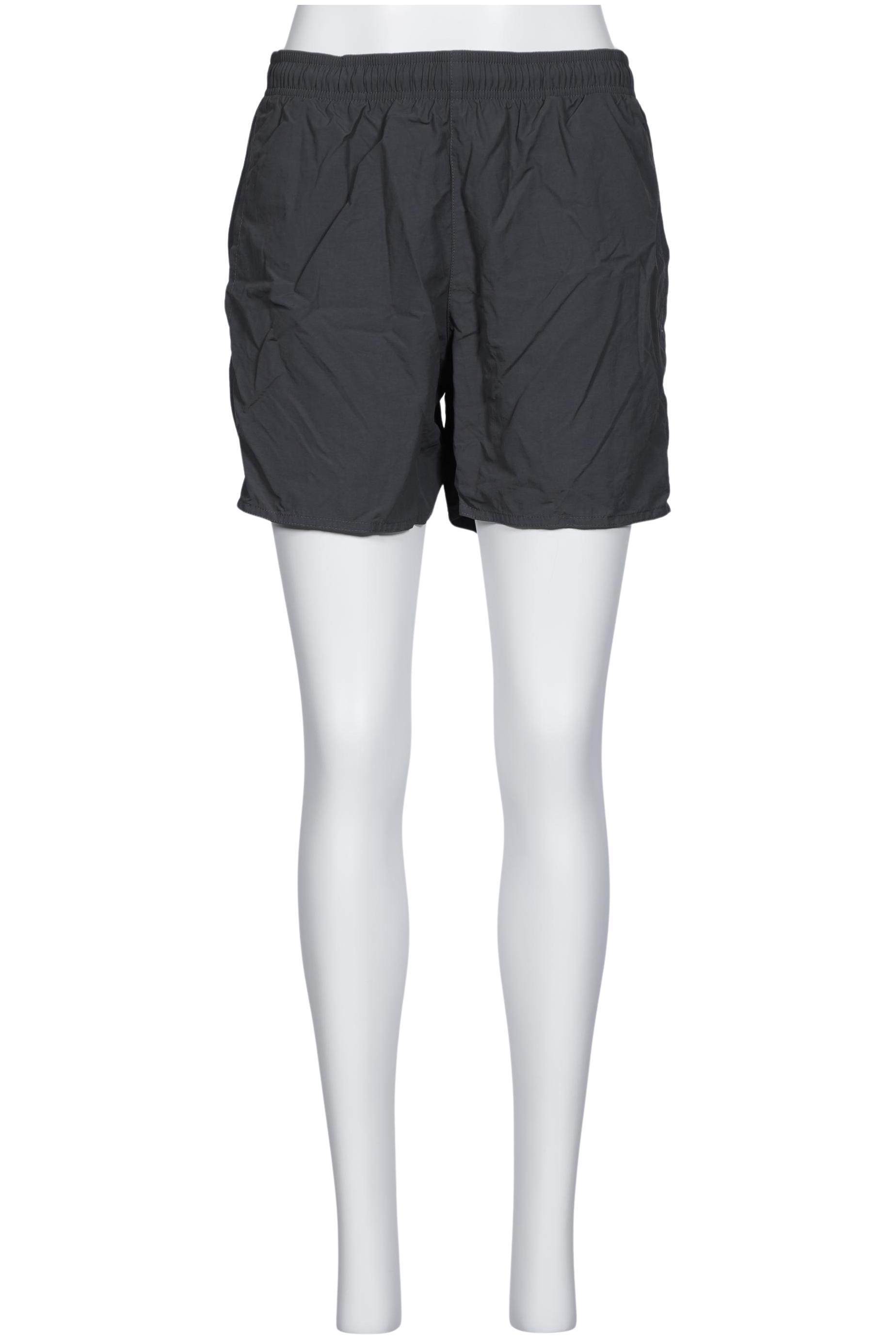 

adidas Damen Shorts, grau, Gr. 38