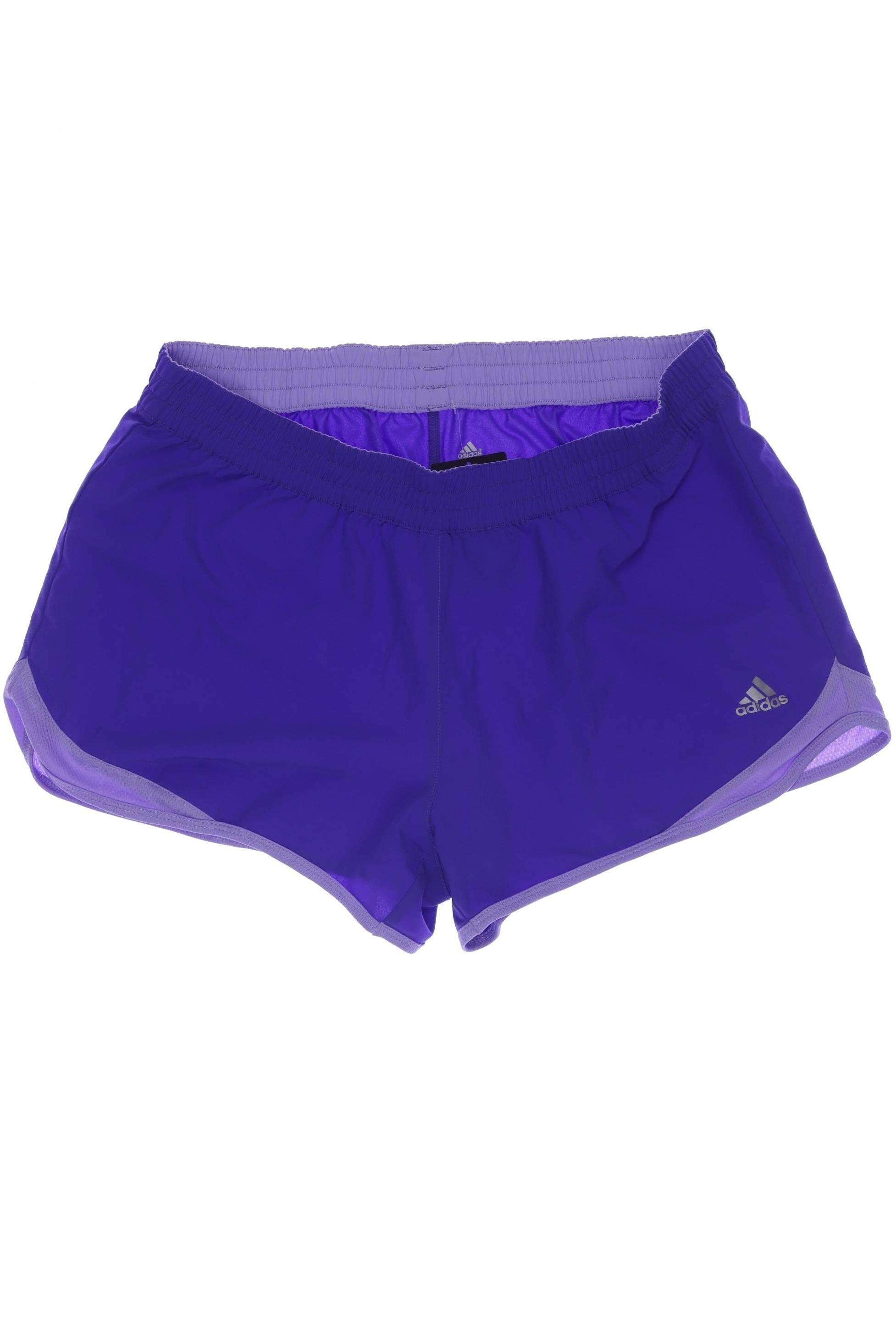 

adidas Damen Shorts, flieder, Gr. 38