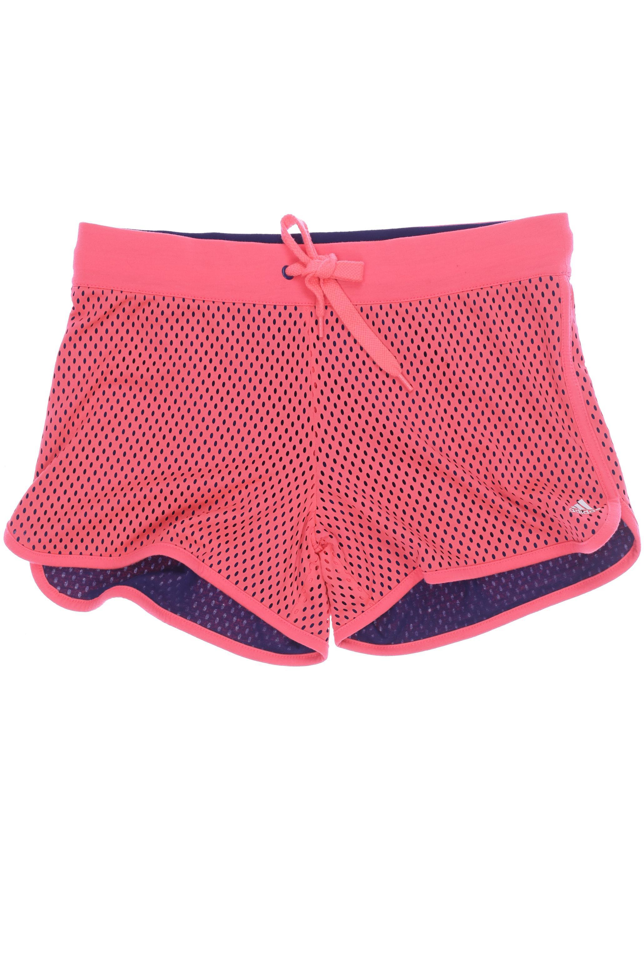 

adidas Damen Shorts, pink, Gr. 36