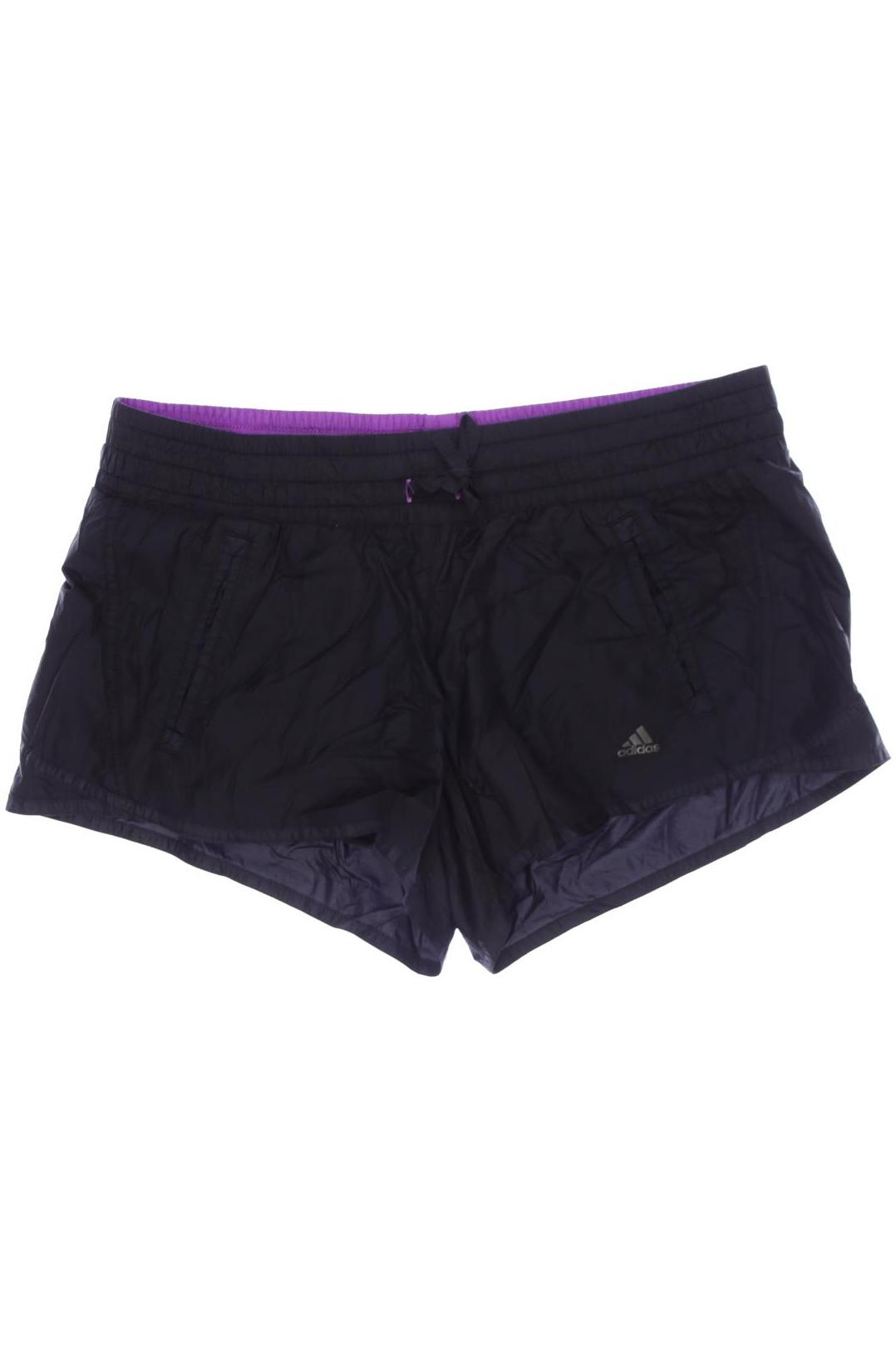 

adidas Damen Shorts, schwarz, Gr. 38