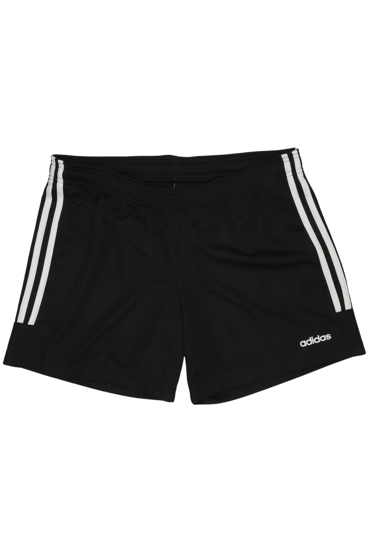 

adidas Damen Shorts, schwarz, Gr. 42