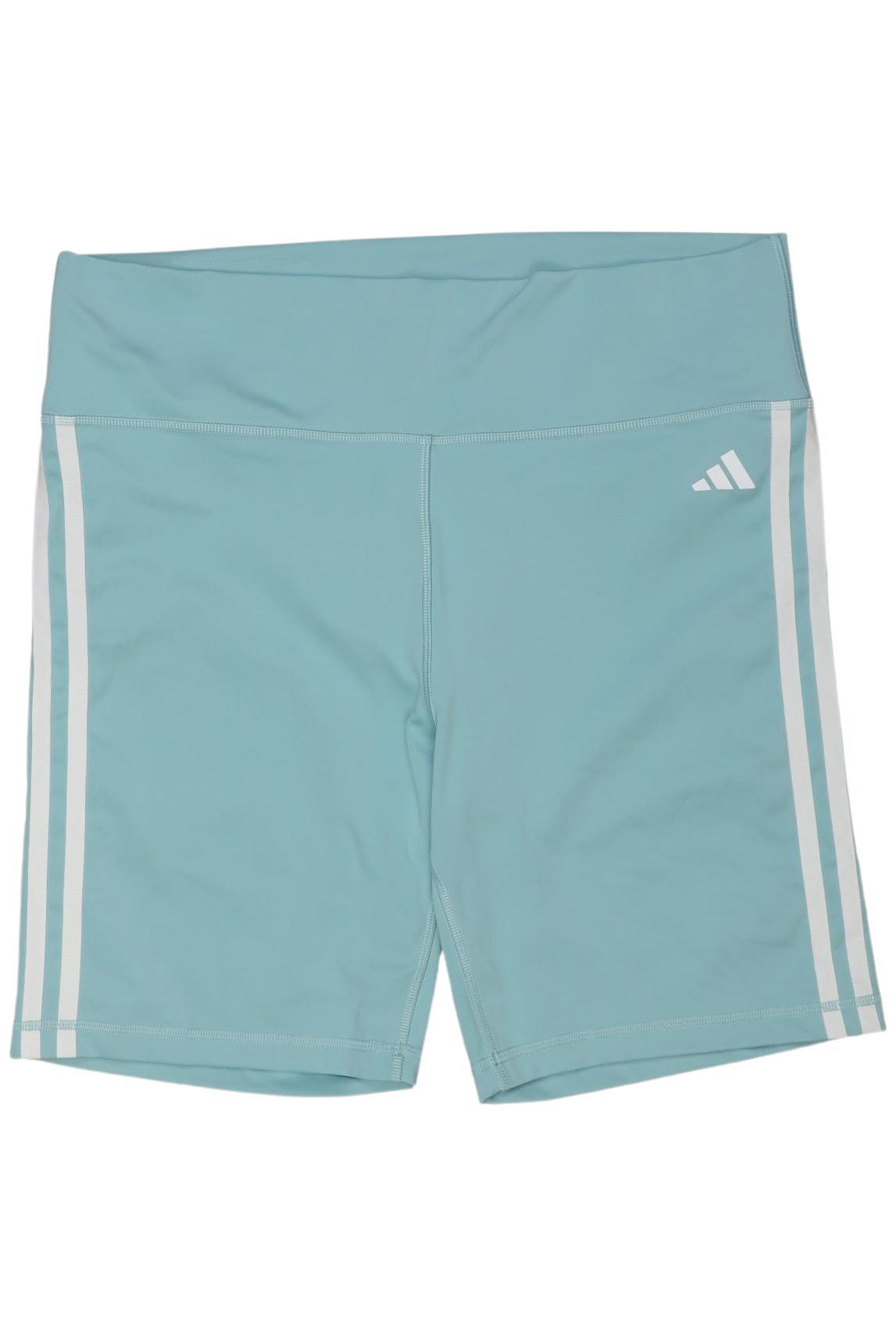 

adidas Damen Shorts, hellblau, Gr. 44