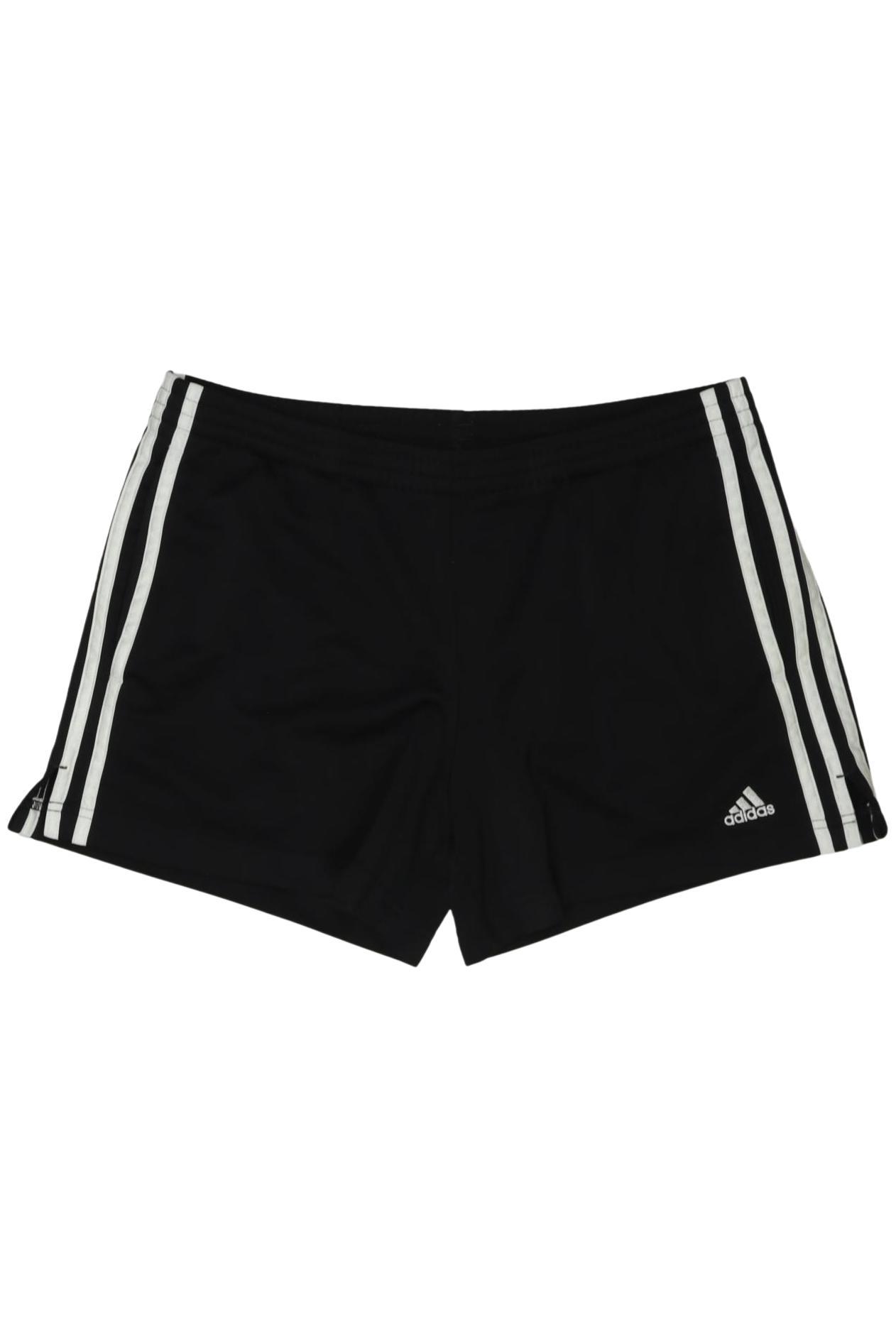 

adidas Damen Shorts, schwarz, Gr. 36