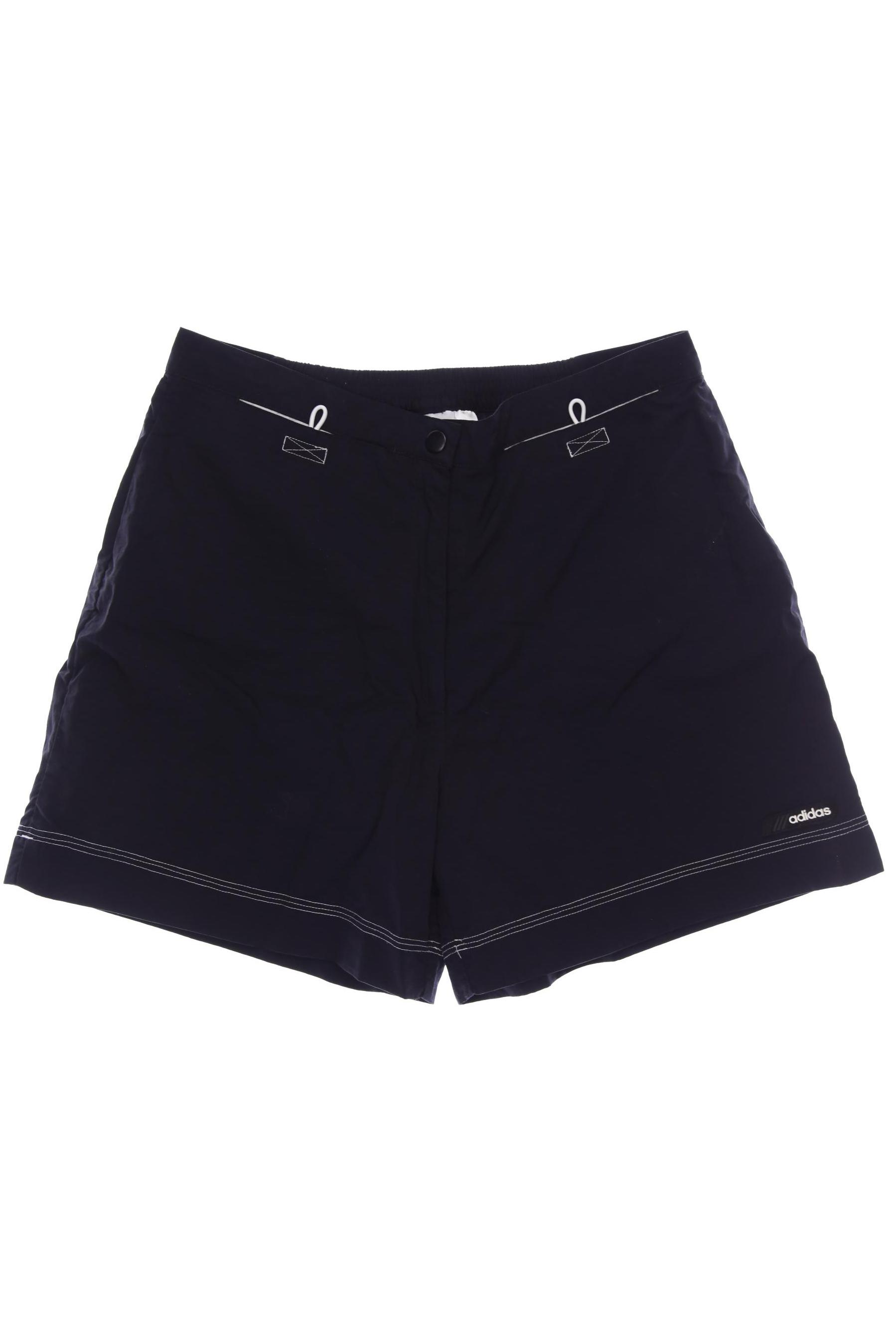 

adidas Damen Shorts, schwarz, Gr. 40
