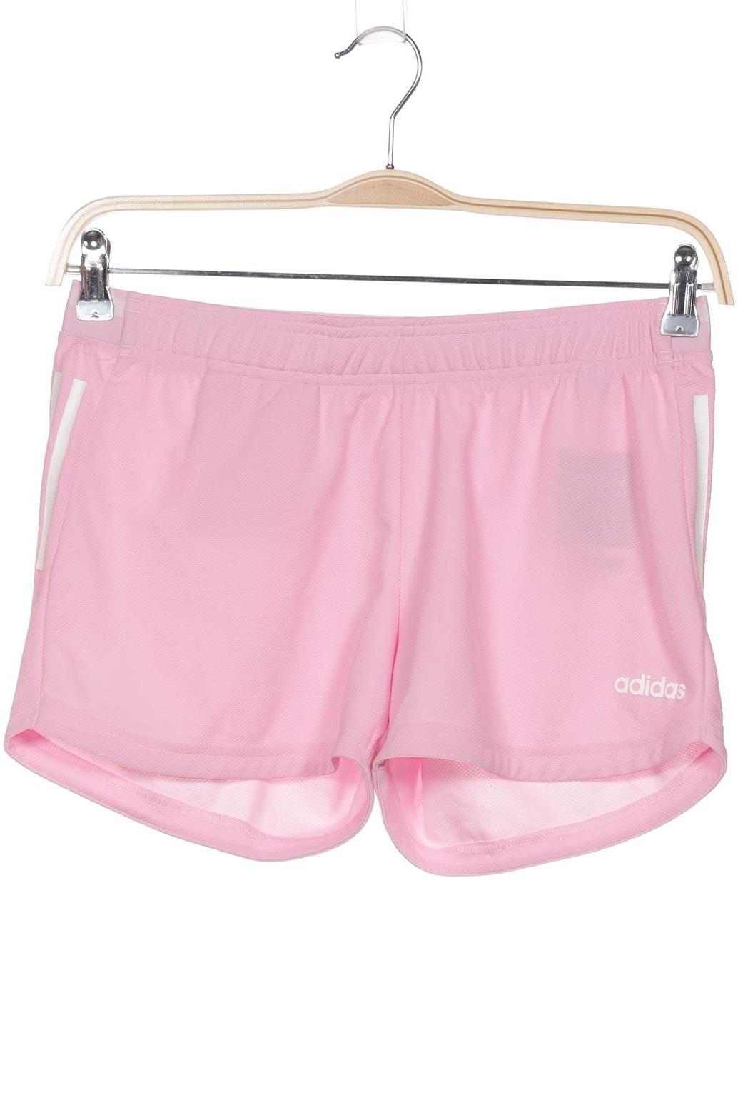 

adidas Damen Shorts, pink, Gr. 38