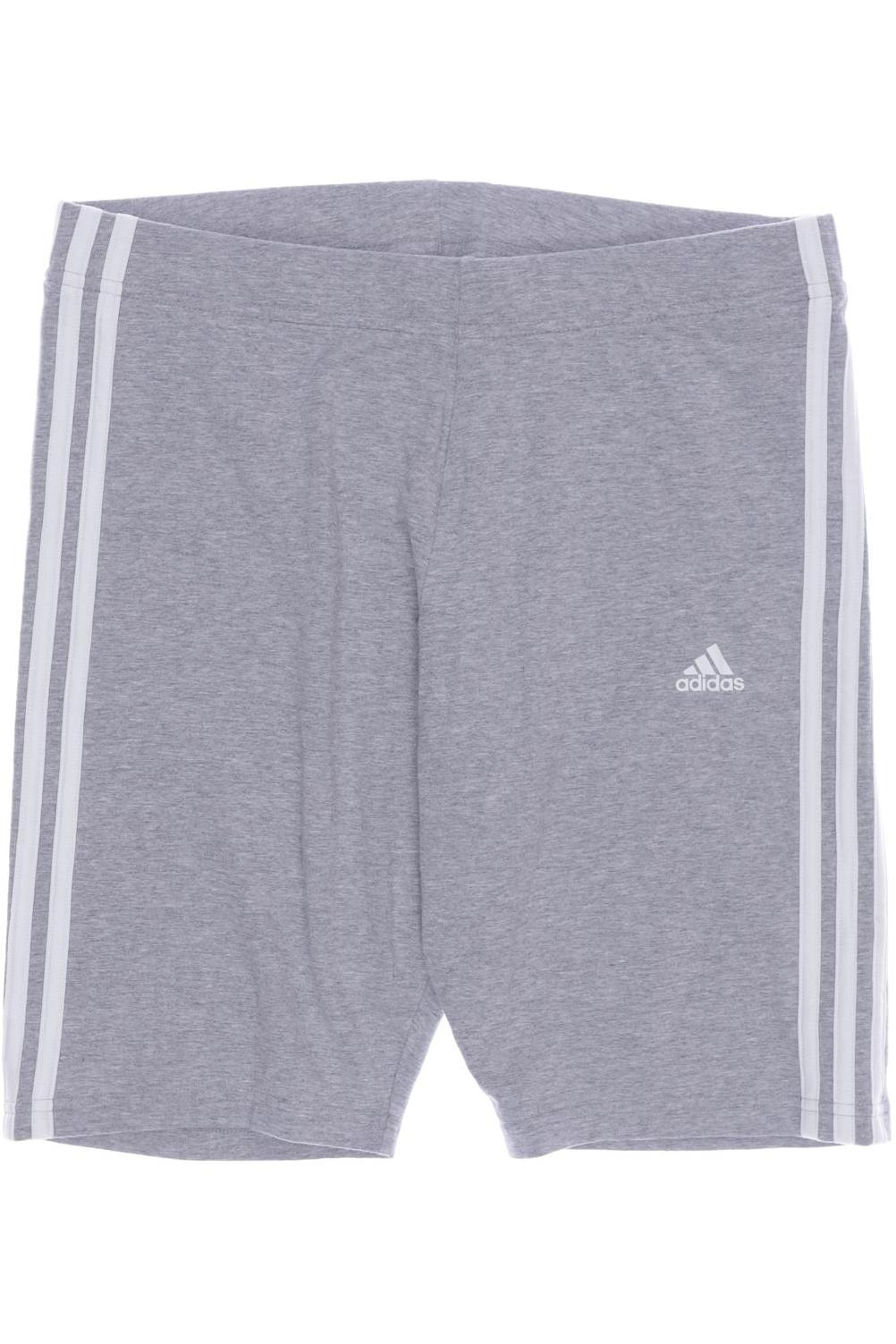 

Adidas Damen Shorts, grau