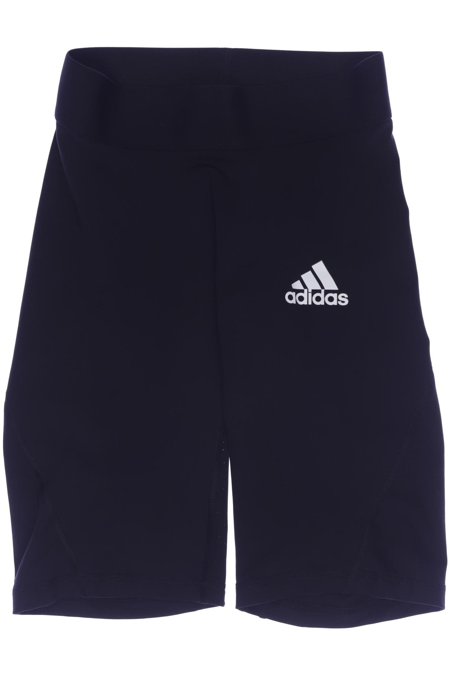 

adidas Damen Shorts, schwarz, Gr. 44