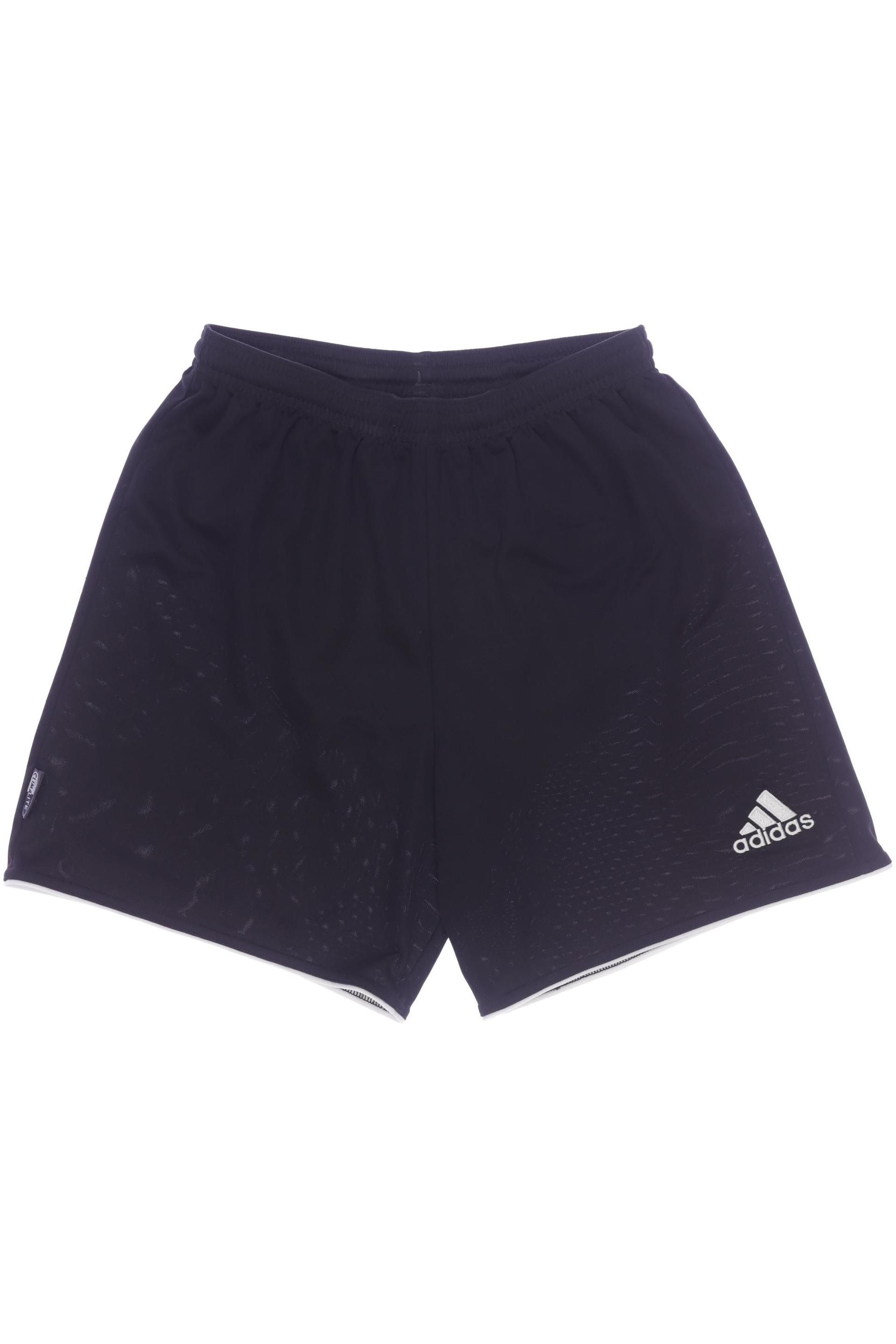

adidas Damen Shorts, schwarz, Gr. 34