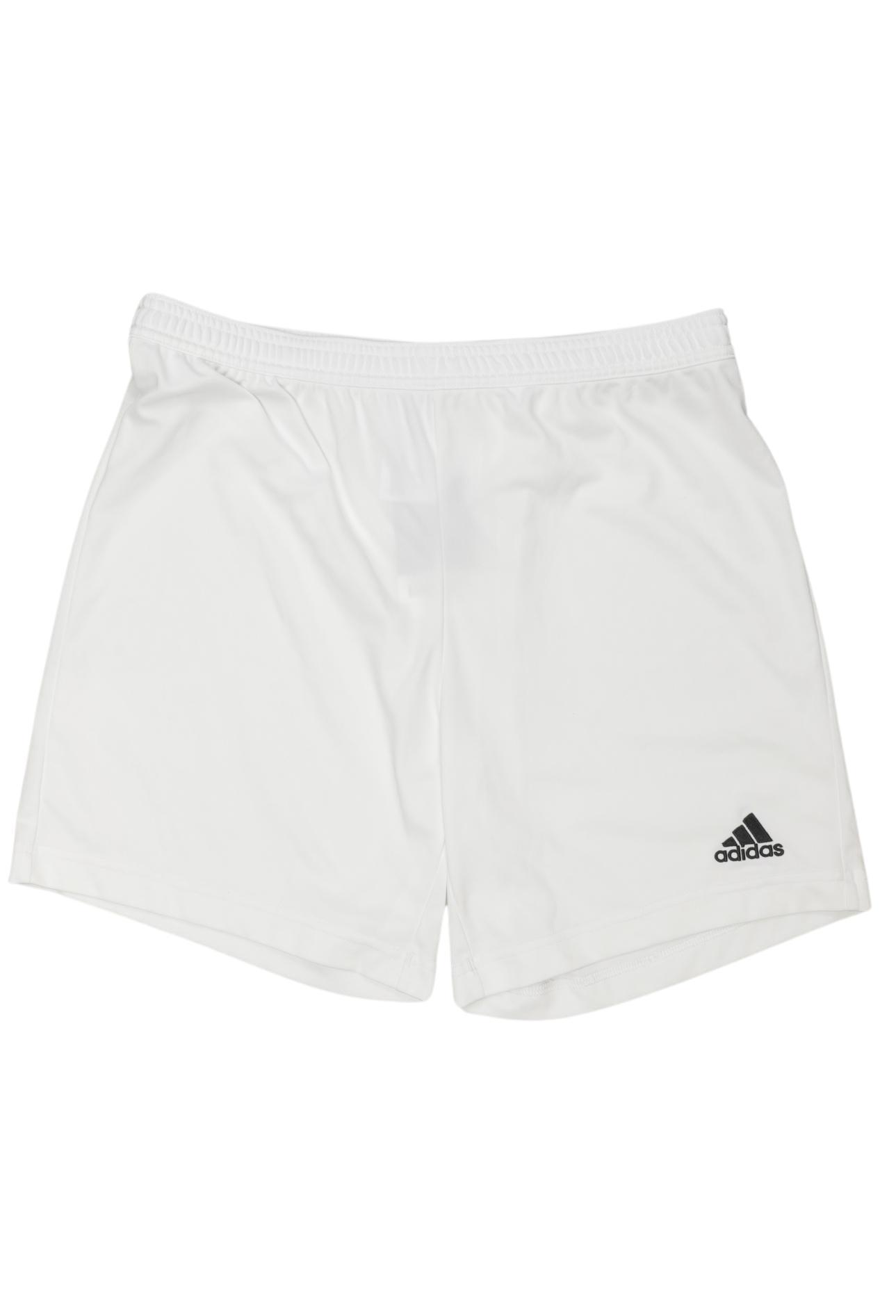 

adidas Damen Shorts, weiß, Gr. 38